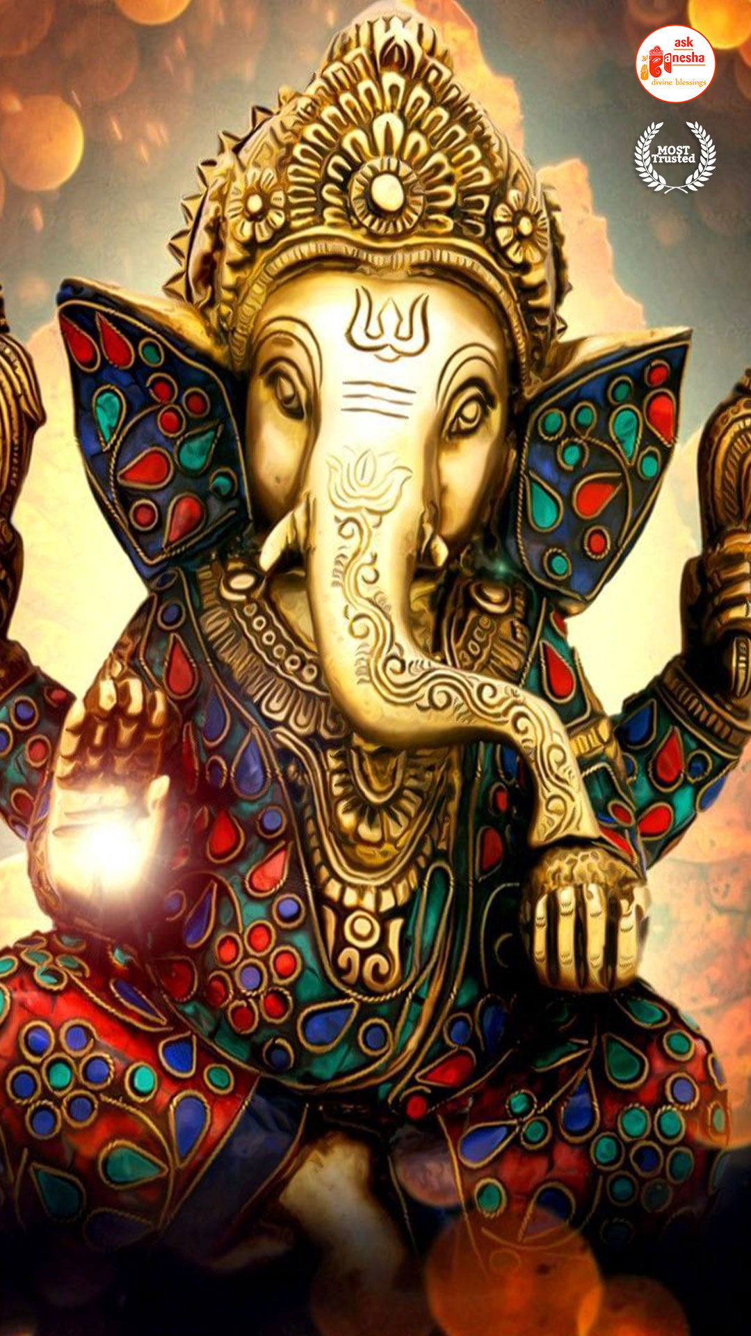 Ganesha Wallpaper [HD]. Download Ganesha Image on Askganesha
