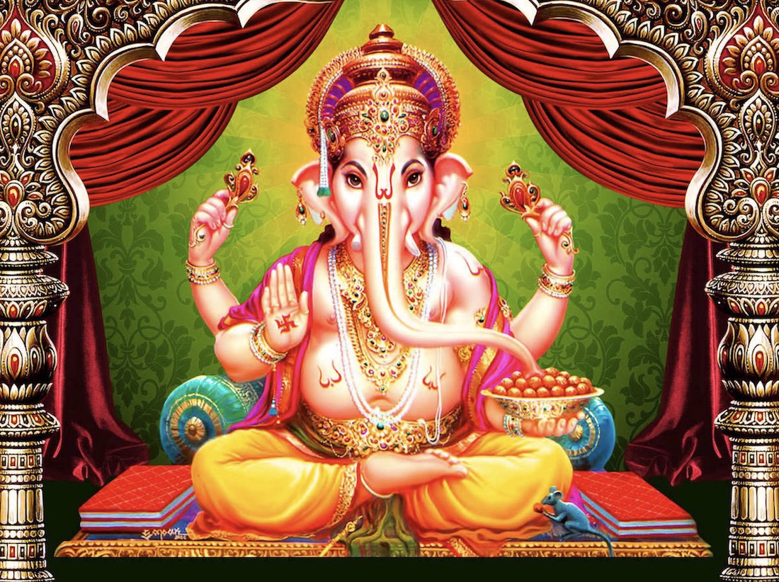 About Lord Ganesha, Forms, Symbolism