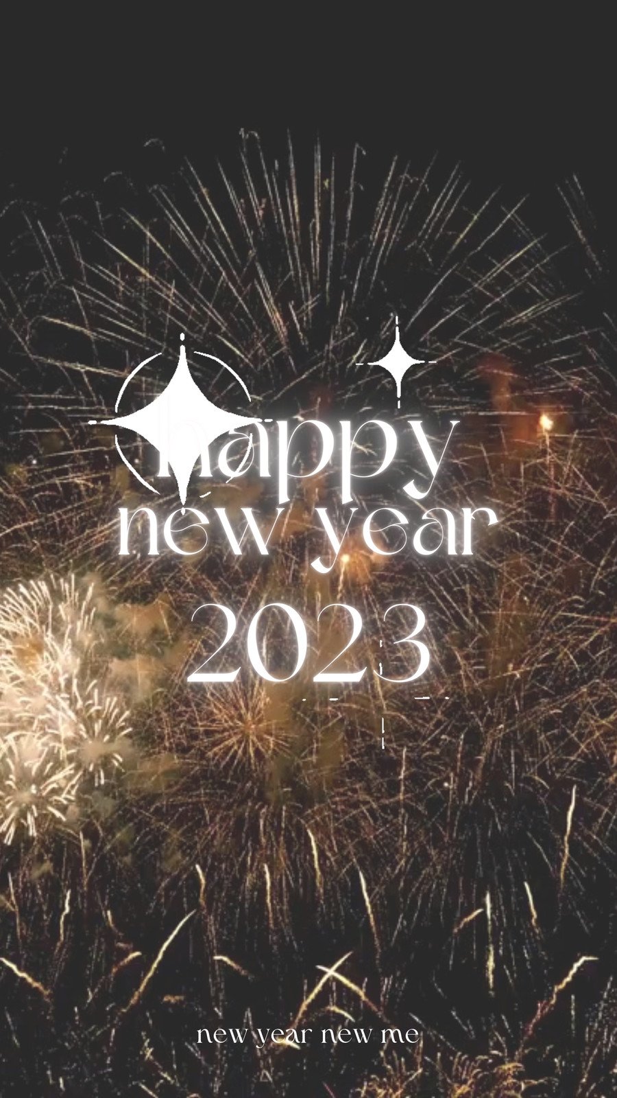 Buy Happy New Years Wallpaper iPhone New Years Online in India  Etsy
