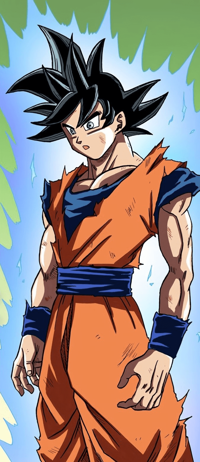 Tui Goku Wallpapers - Wallpaper Cave