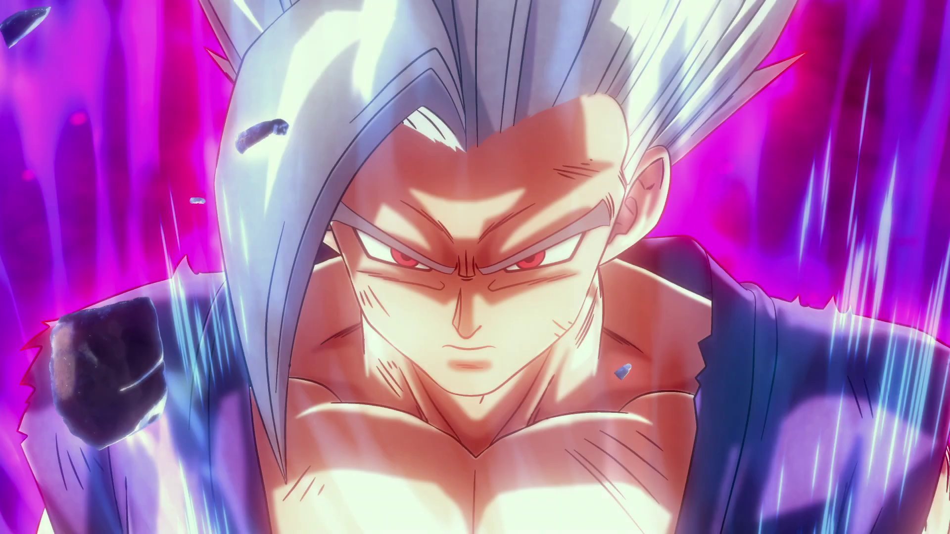 Dragon Ball Super Gohan Beast Vs Ultra Instinct Goku 4k Wallpaper