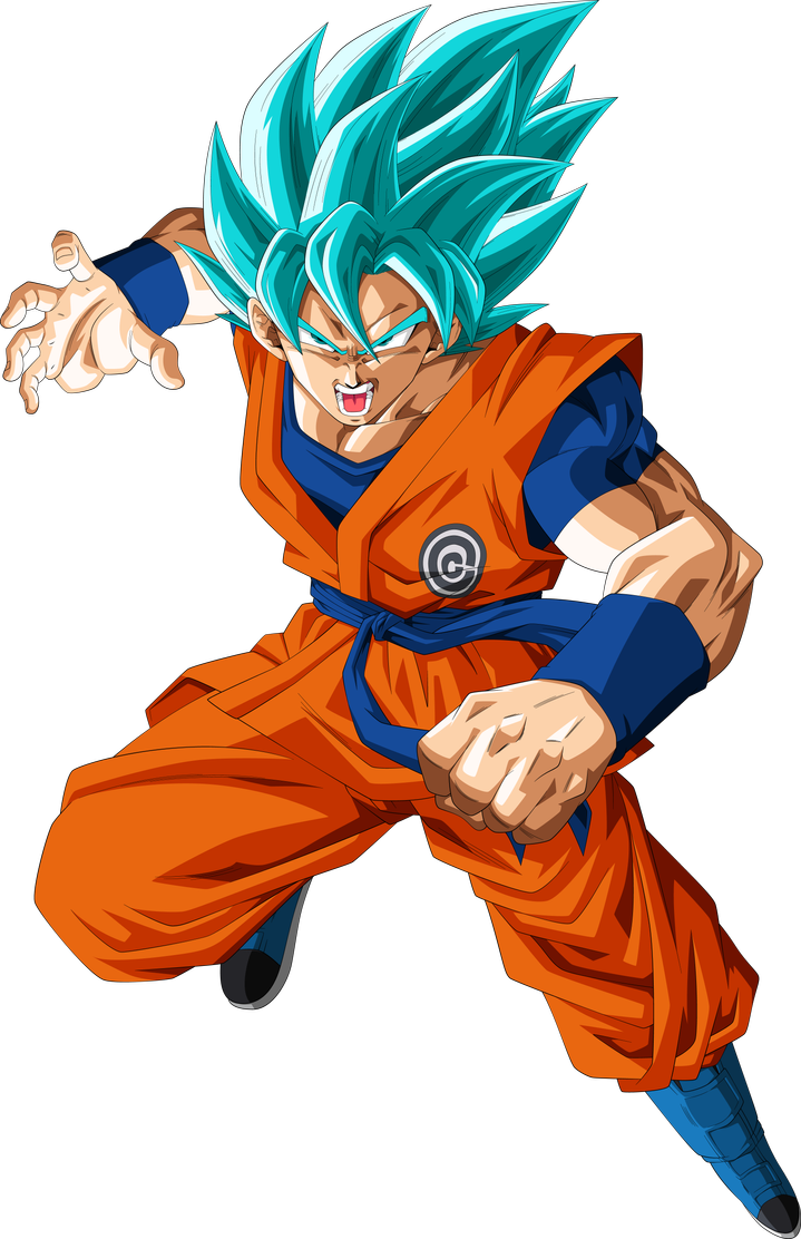 TUI Goku Wallpapers - Wallpaper Cave