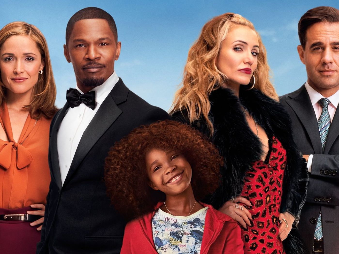 The remake of Annie really, really wants you to think it's cool