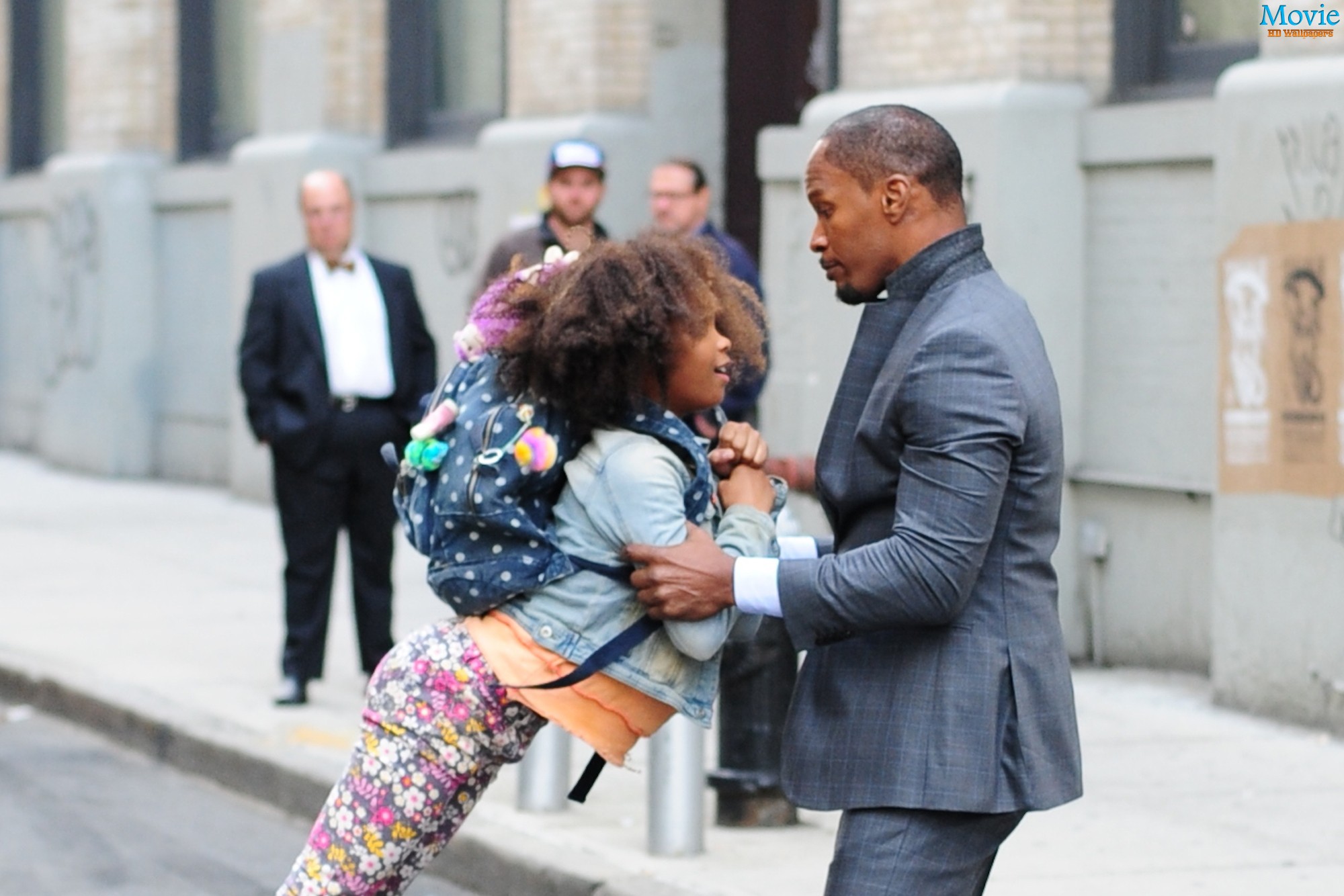 Annie 2014 HD Wallpaper