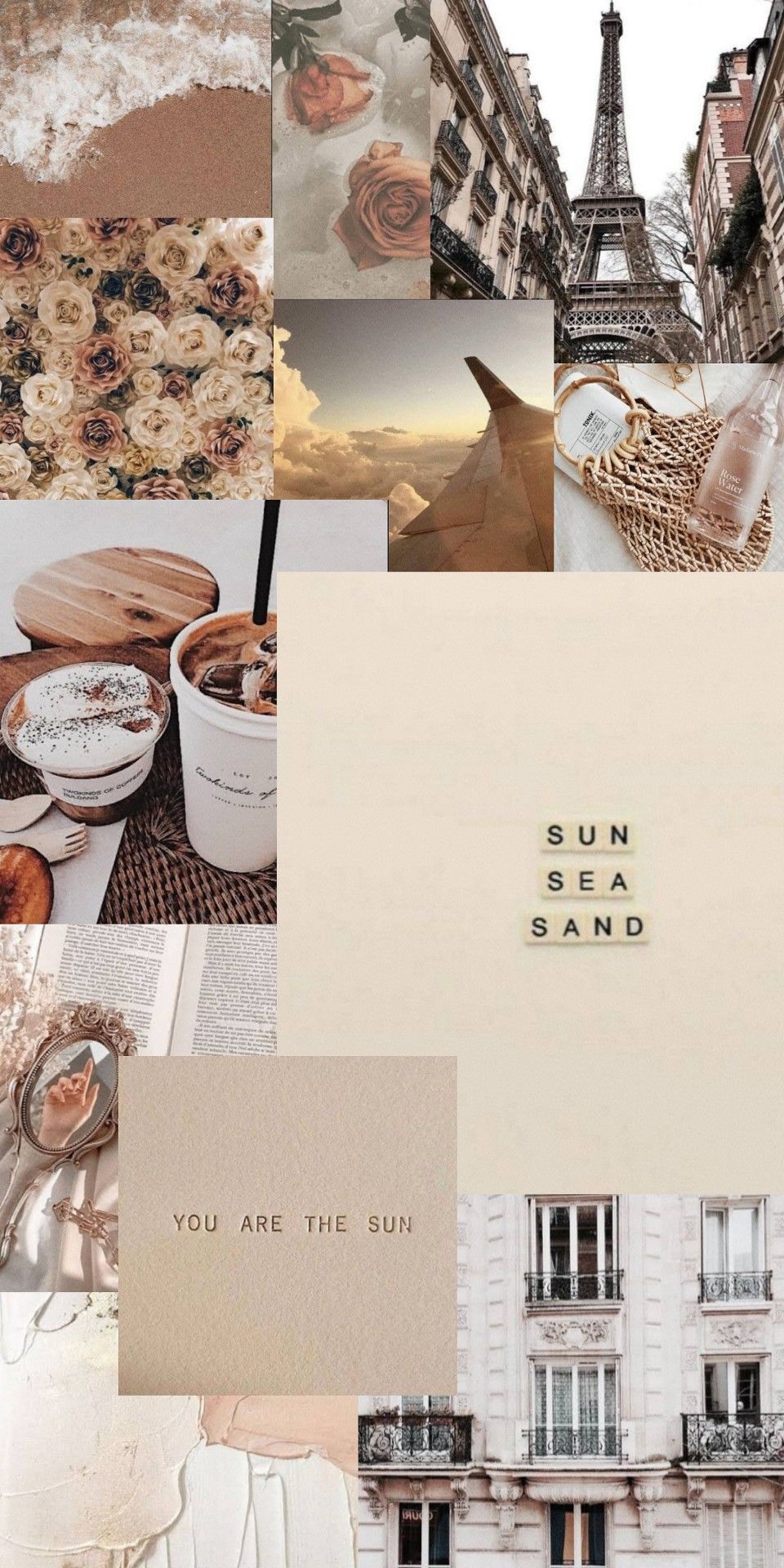 Light coffee aesthetic ¦°S. iPhone wallpaper landscape, Aesthetic iphone wallpaper, iPhone wallpaper vintage