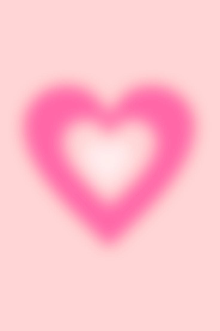 Pink aura heart. wallpaper. Pink wallpaper heart, Heart wallpaper, Heart iphone wallpaper