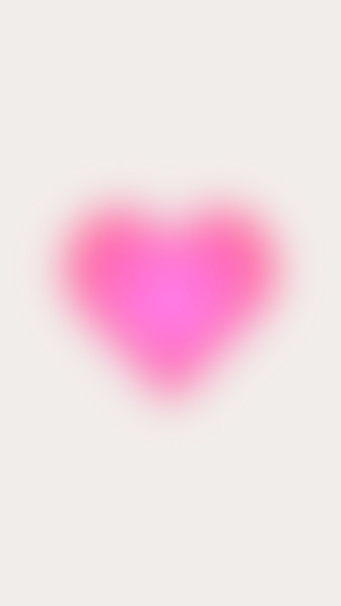 Pink Aura Heart Screensaver. iPhone wallpaper, Phone wallpaper, Aura