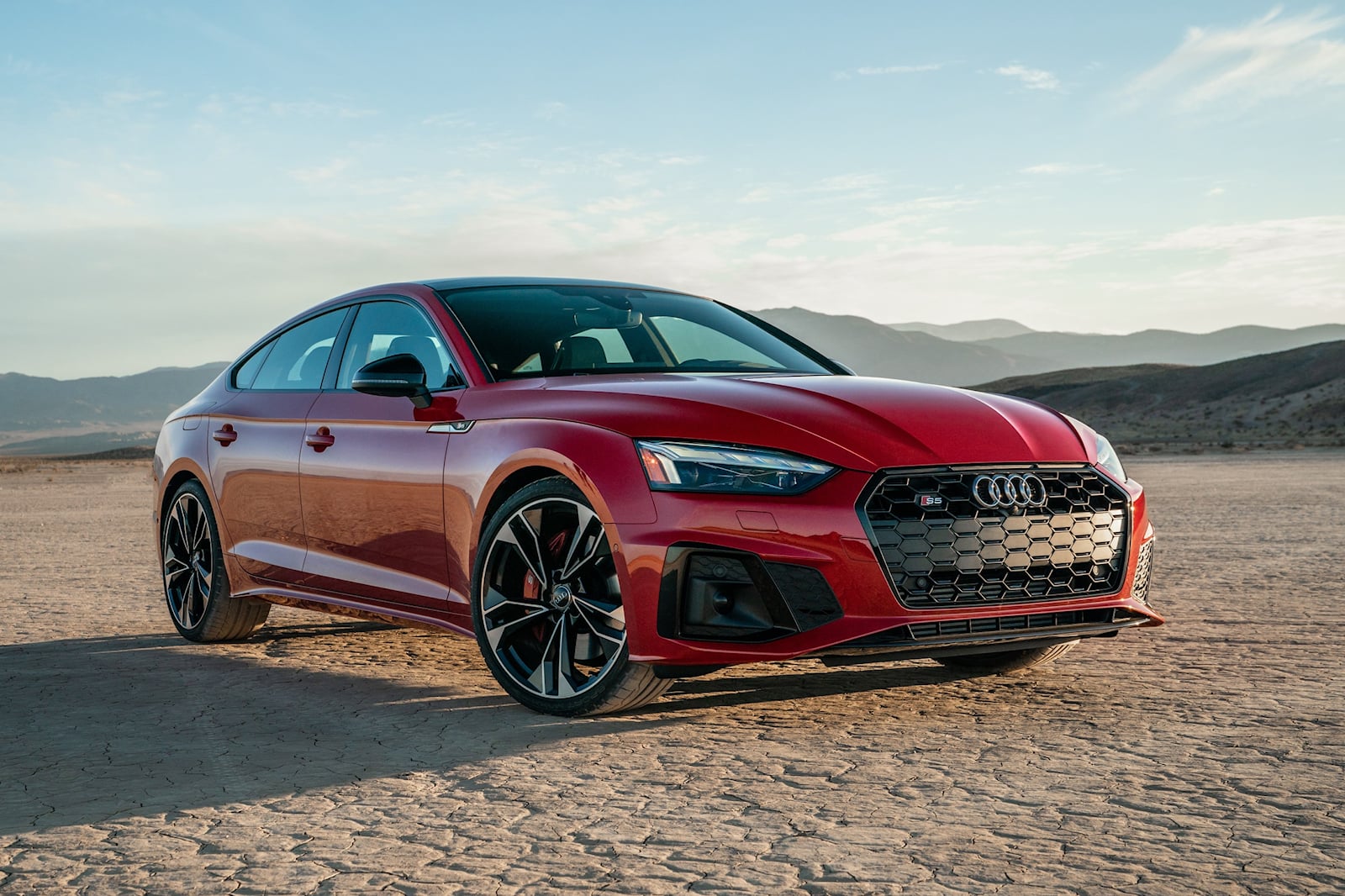 2023 Audi S5 Sportback Exterior Dimensions: Colors Options & Accessories