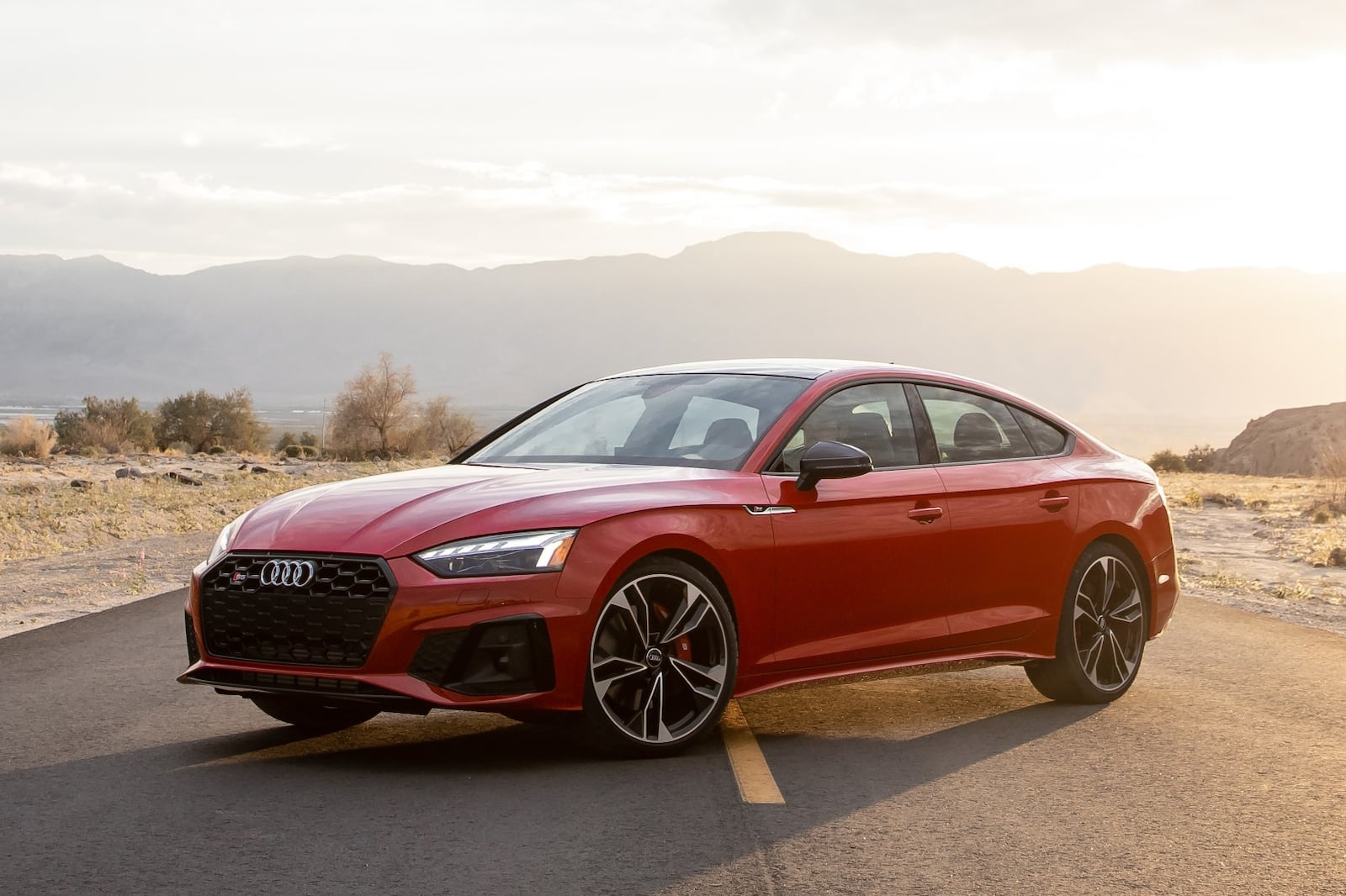 2023 Audi S5 Sportback Exterior Dimensions: Colors Options & Accessories