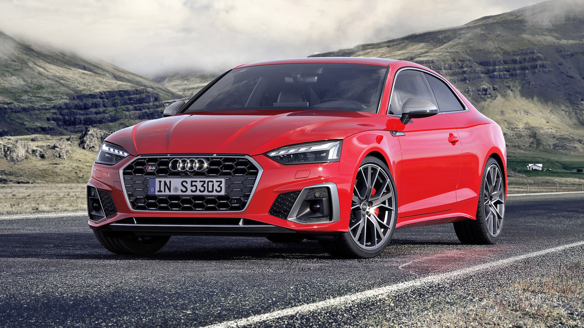 2023 Audi S5 Prices, Reviews, and Photo