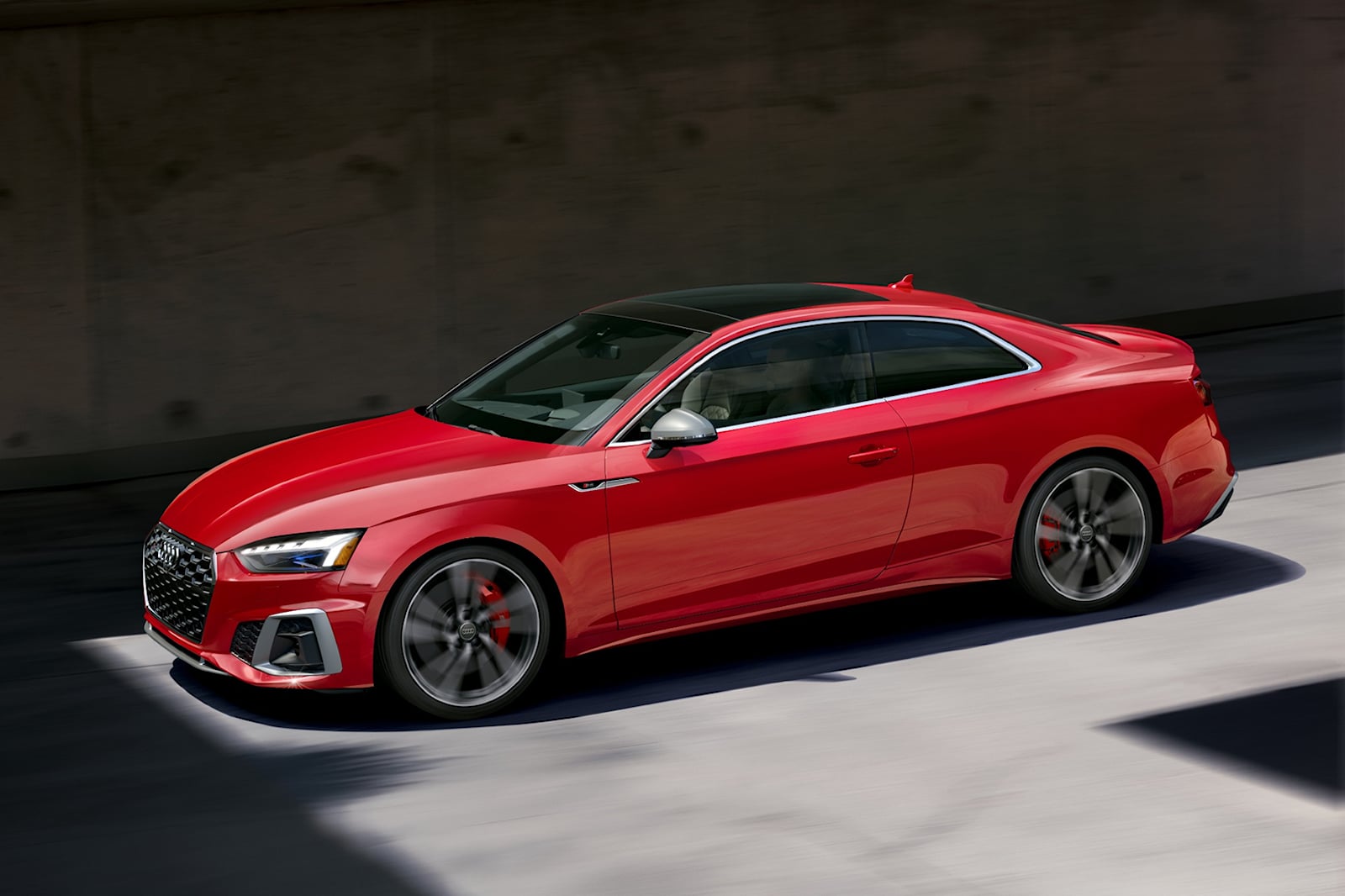 2023 Audi S5 Coupe Exterior Dimensions: Colors Options & Accessories