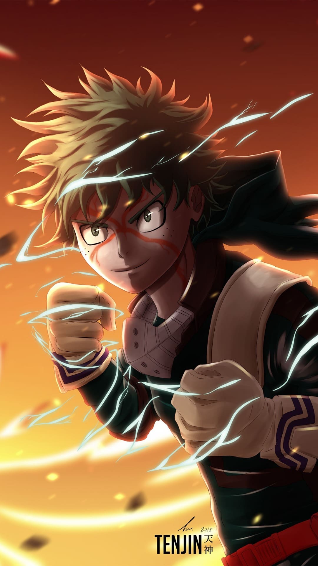 My Hero Academia 4k Wallpaper Ultar 4k My Hero Academia Background