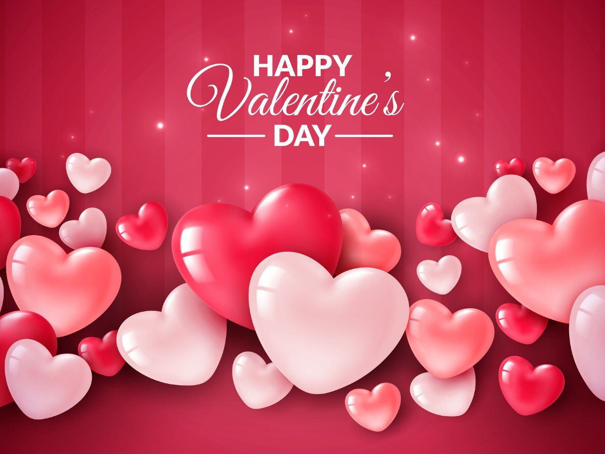 Valentine's Day 2021. Happy Valentine's Day 2021: Image, quotes, wishes and status to express your love to your someone special. Trending & Viral News