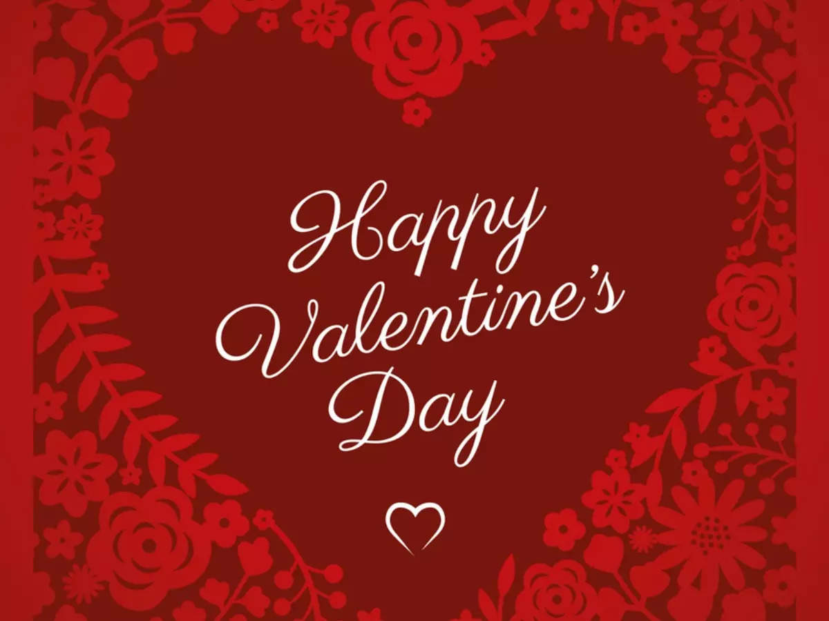 Happy Valentines Day 2022: Image, Quotes, Wishes, Messages, Cards, Greetings, Picture and GIFs of India