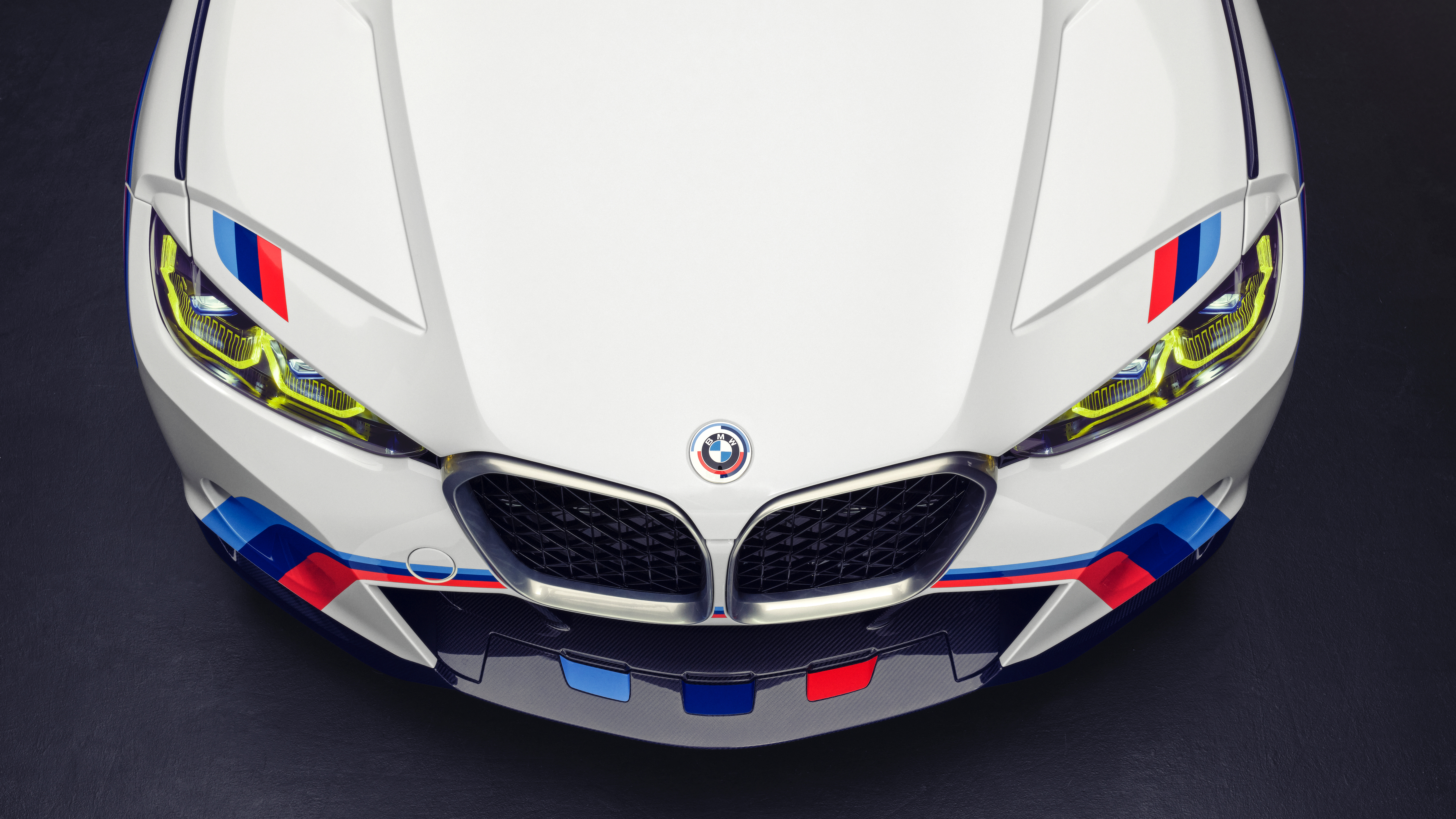 BMW 3.0 CSL 2023 4K Wallpaper Car Wallpaper