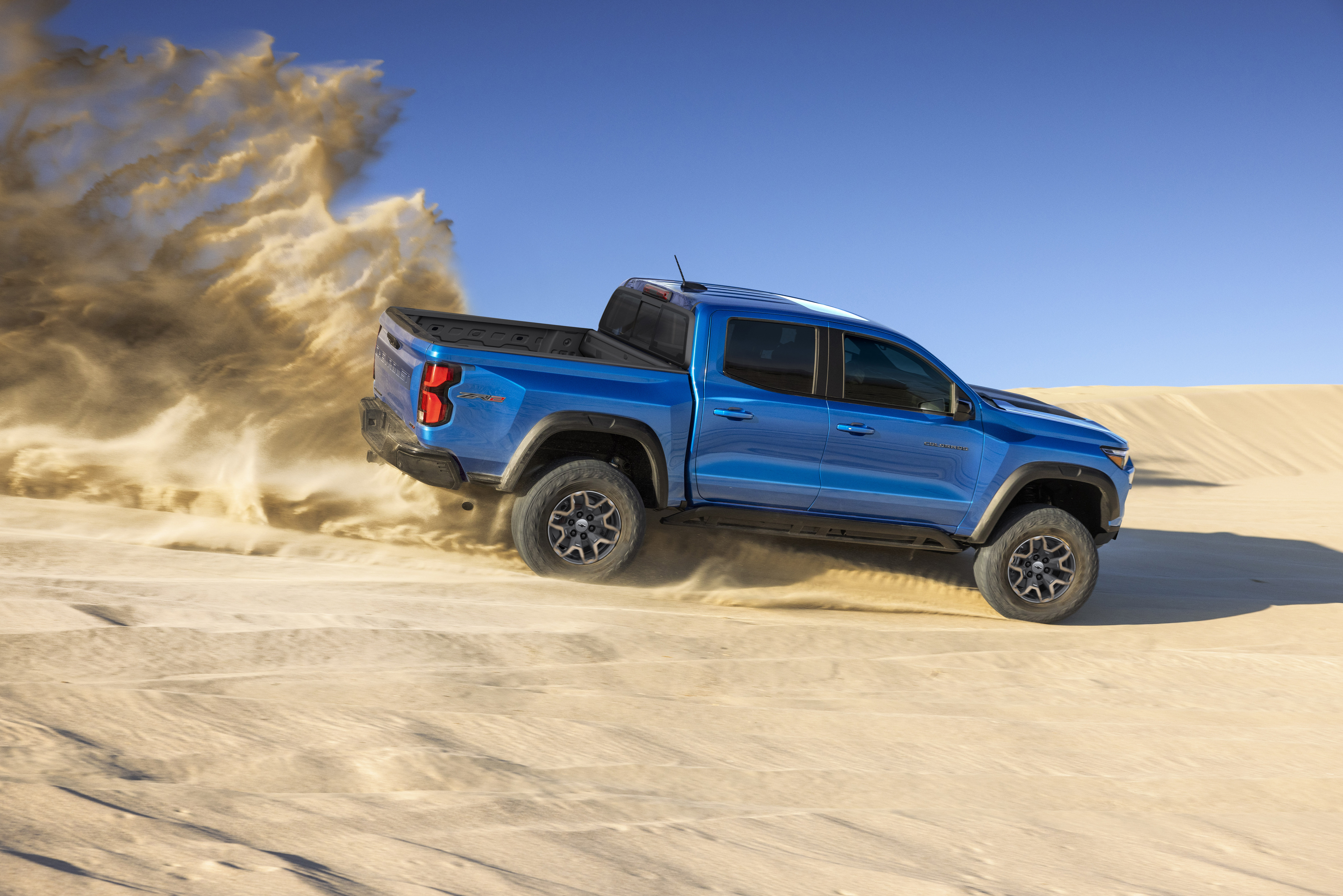 Chevrolet Pressroom