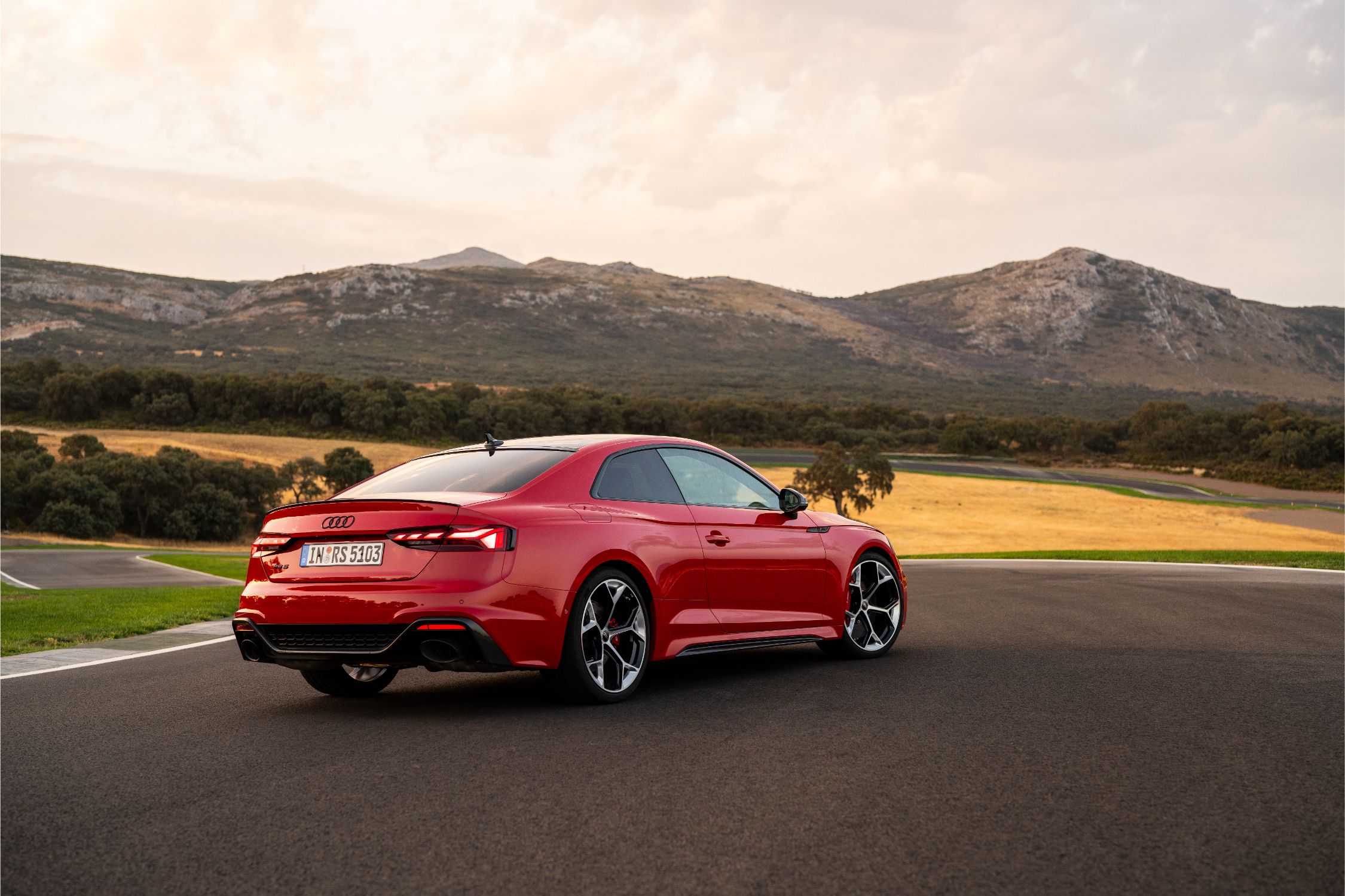 View Photo of the 2023 Audi RS5 Competition