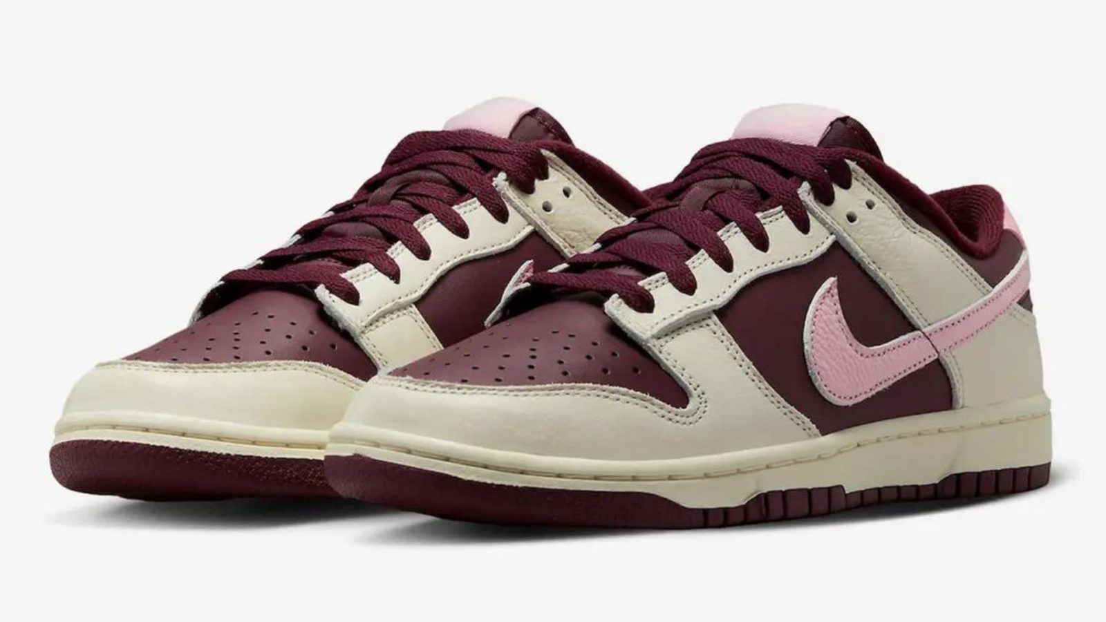 Nike Valentine's Day 2023 collection includes a dunk low