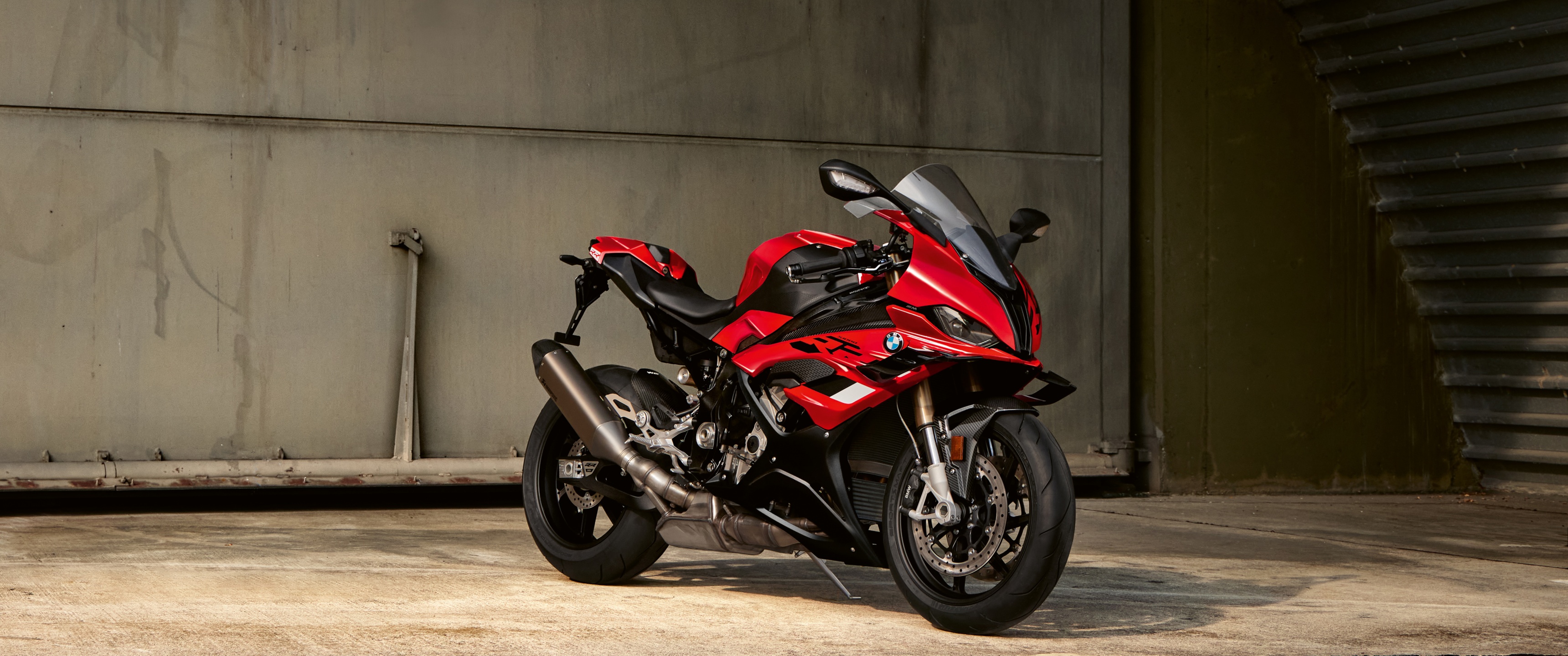 BMW S 1000 RR Wallpaper 4K, Sports bikes, 2023, 5K, Bikes