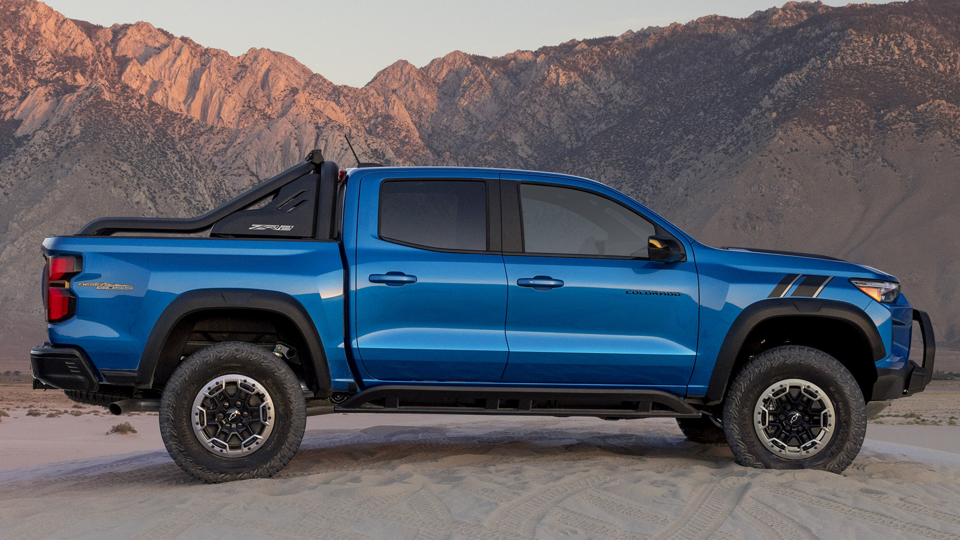 Chevrolet Colorado 2023