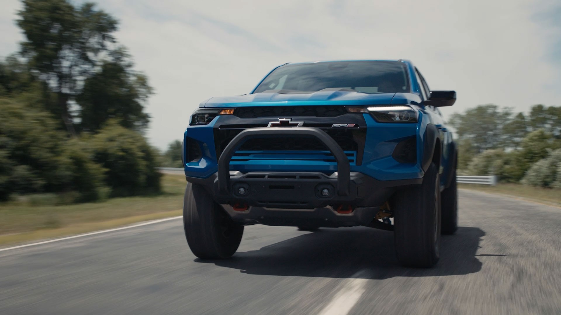 2023 Chevy Colorado To Have Accessories
