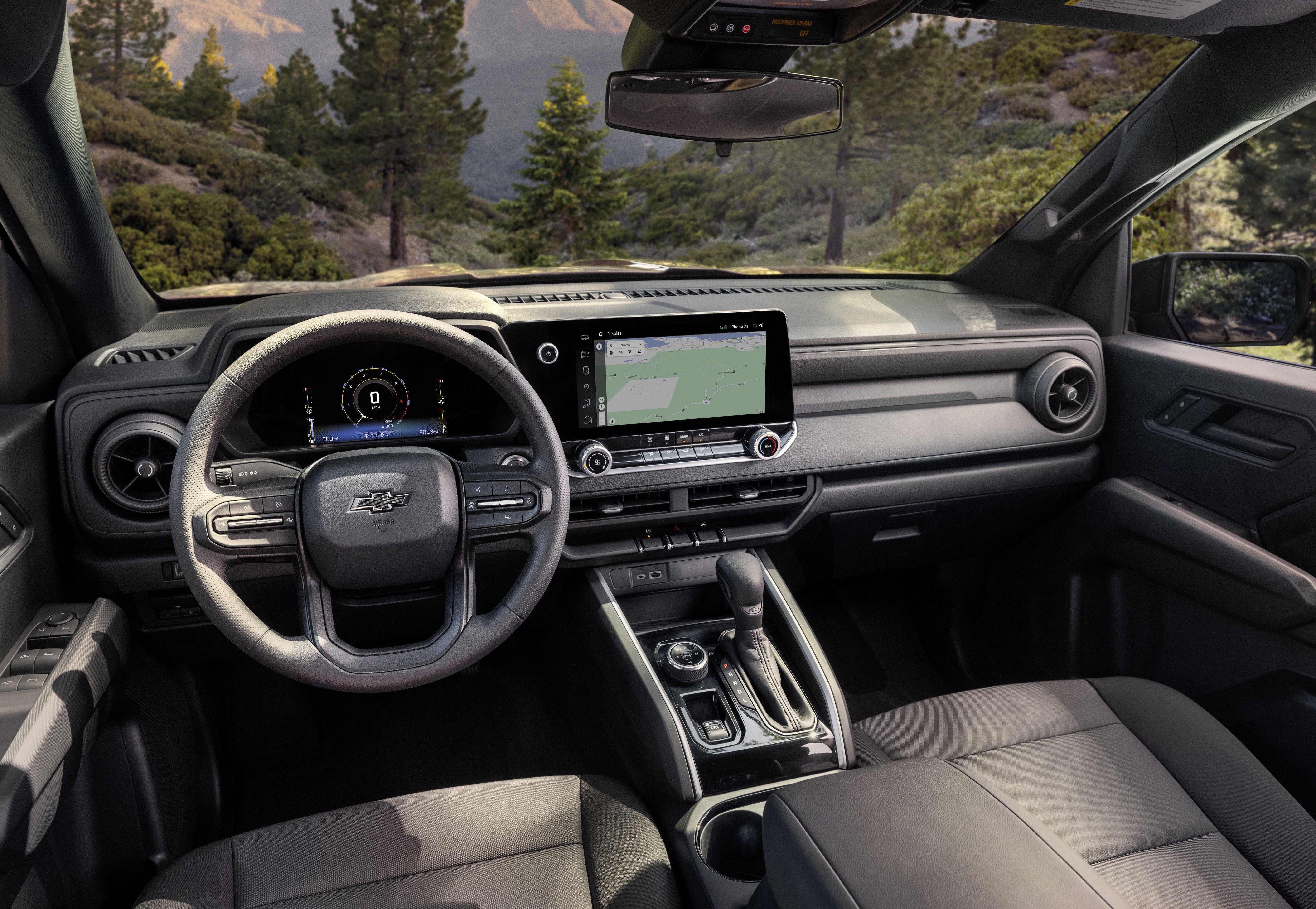 2023 Chevrolet Colorado Revealed, Ready For Off Road Adventure