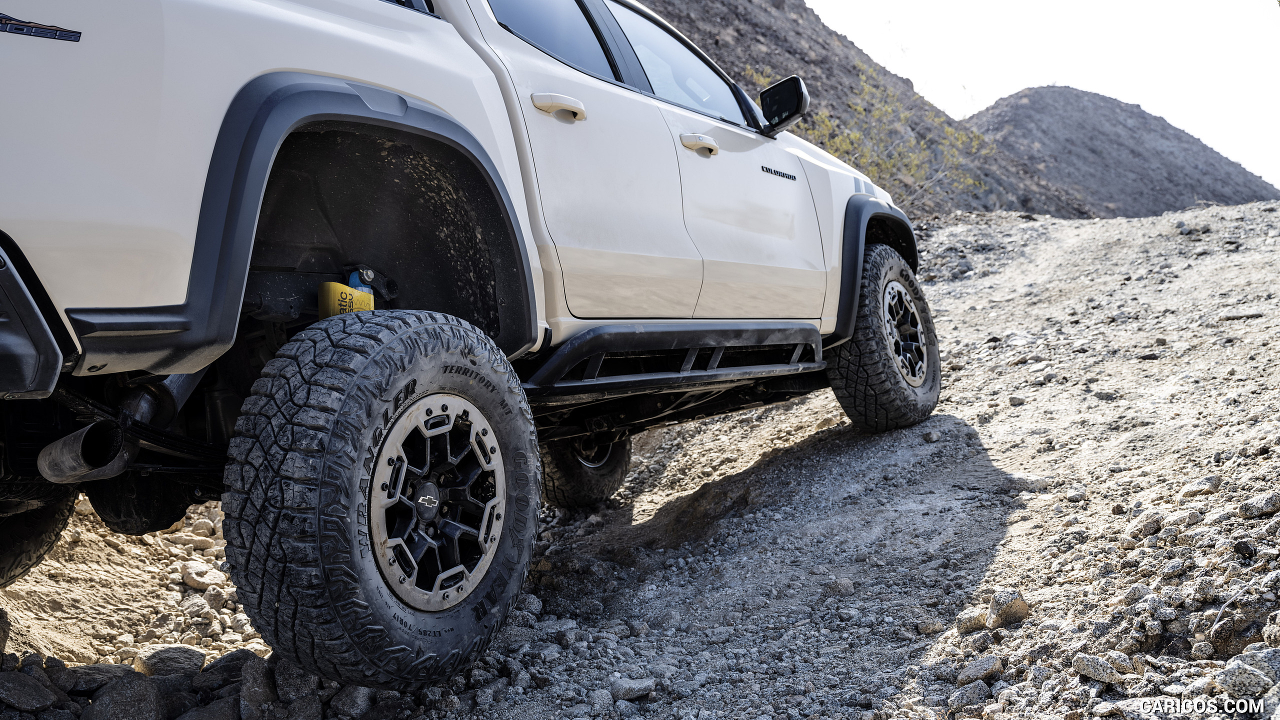 2023 Chevrolet Colorado ZR2 Road