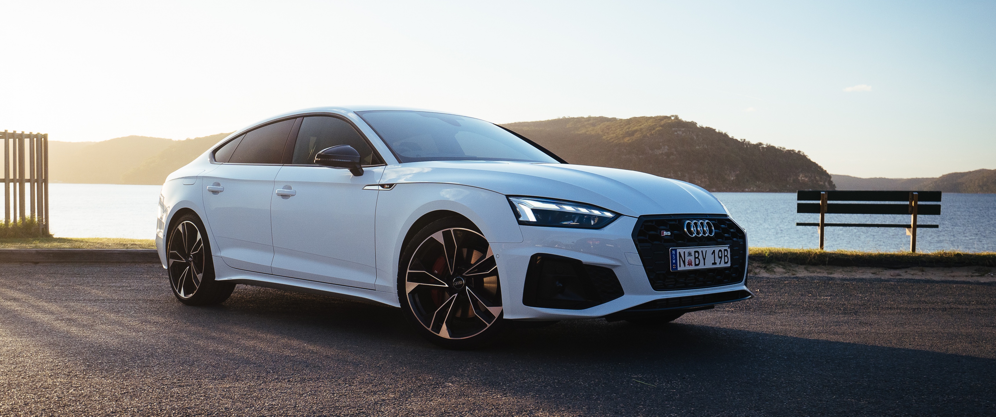 Audi S5 Sportback TFSI Wallpaper 4K, 2021, 5K, Cars