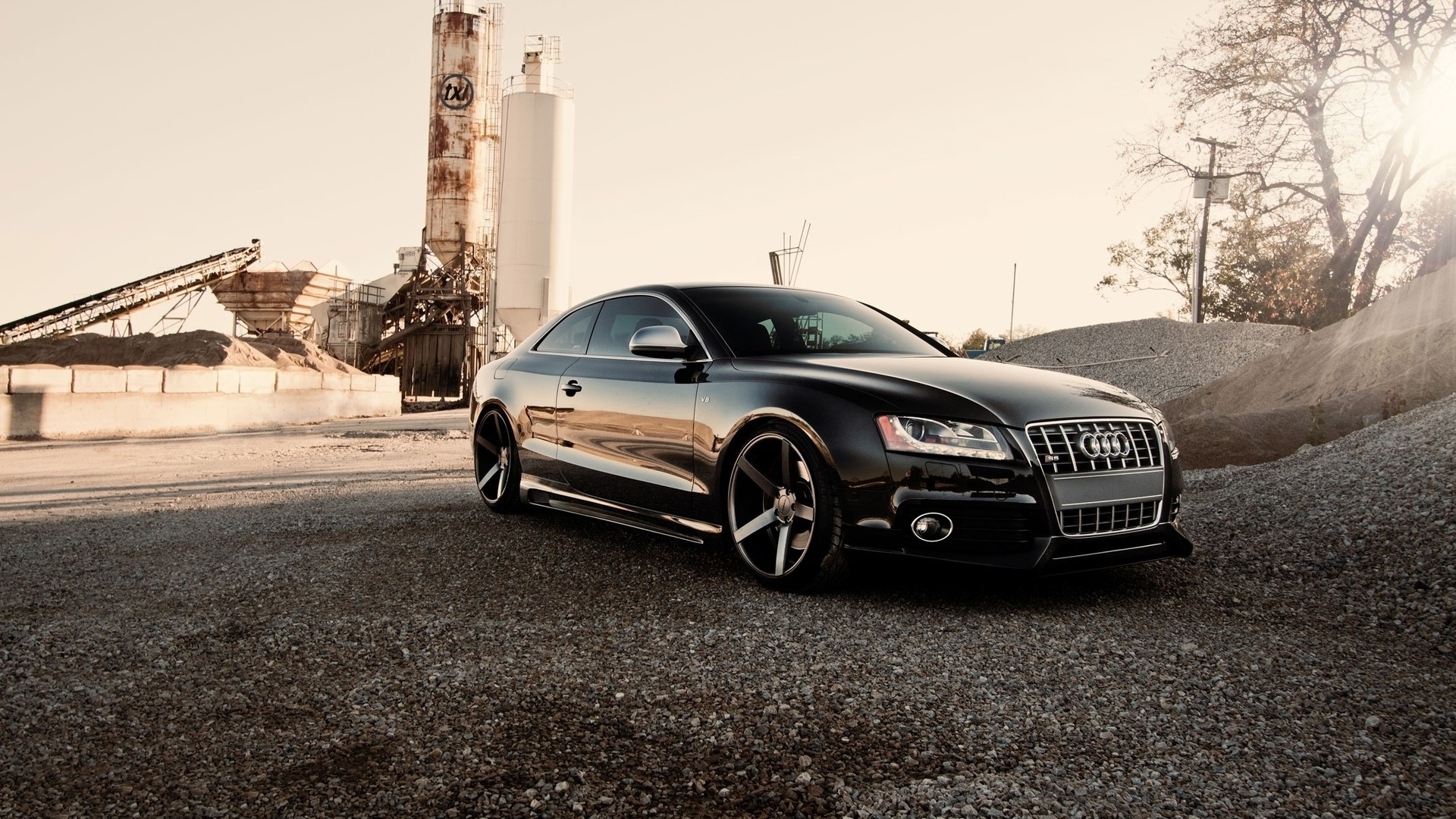 Audi S5 HD Wallpaper and Background