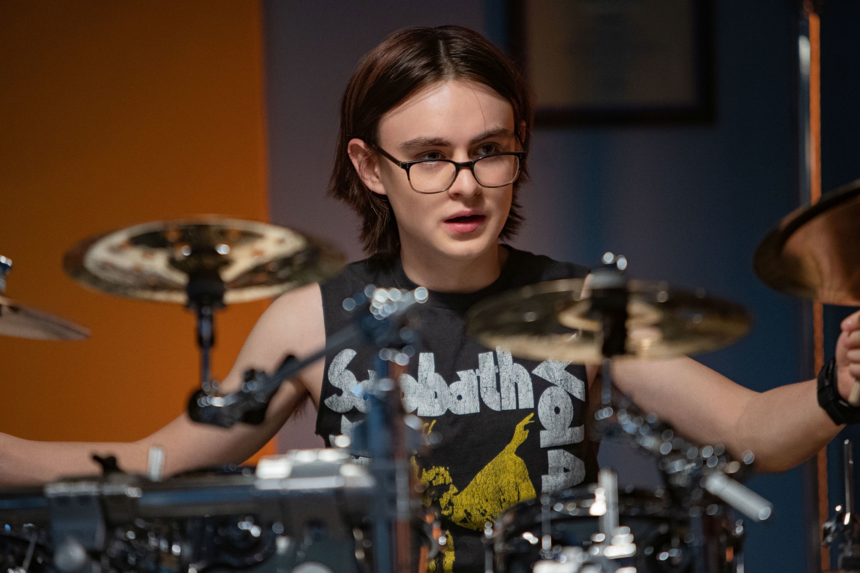 Metal Lords HD, Jaeden Martell Gallery HD Wallpaper