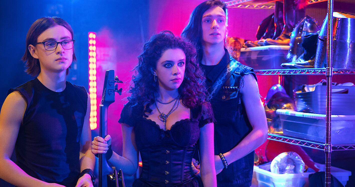 Metal Lords” Movie Review