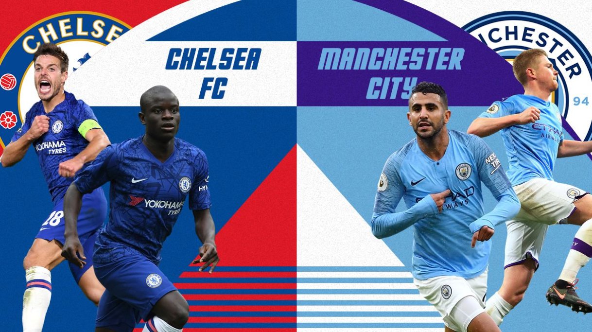 Horudhac: Chelsea vs Manchester City (Blues oo u baahan inay garaacdo City si ay u xaqiijisato booskeeda afarta sare ee EPL)