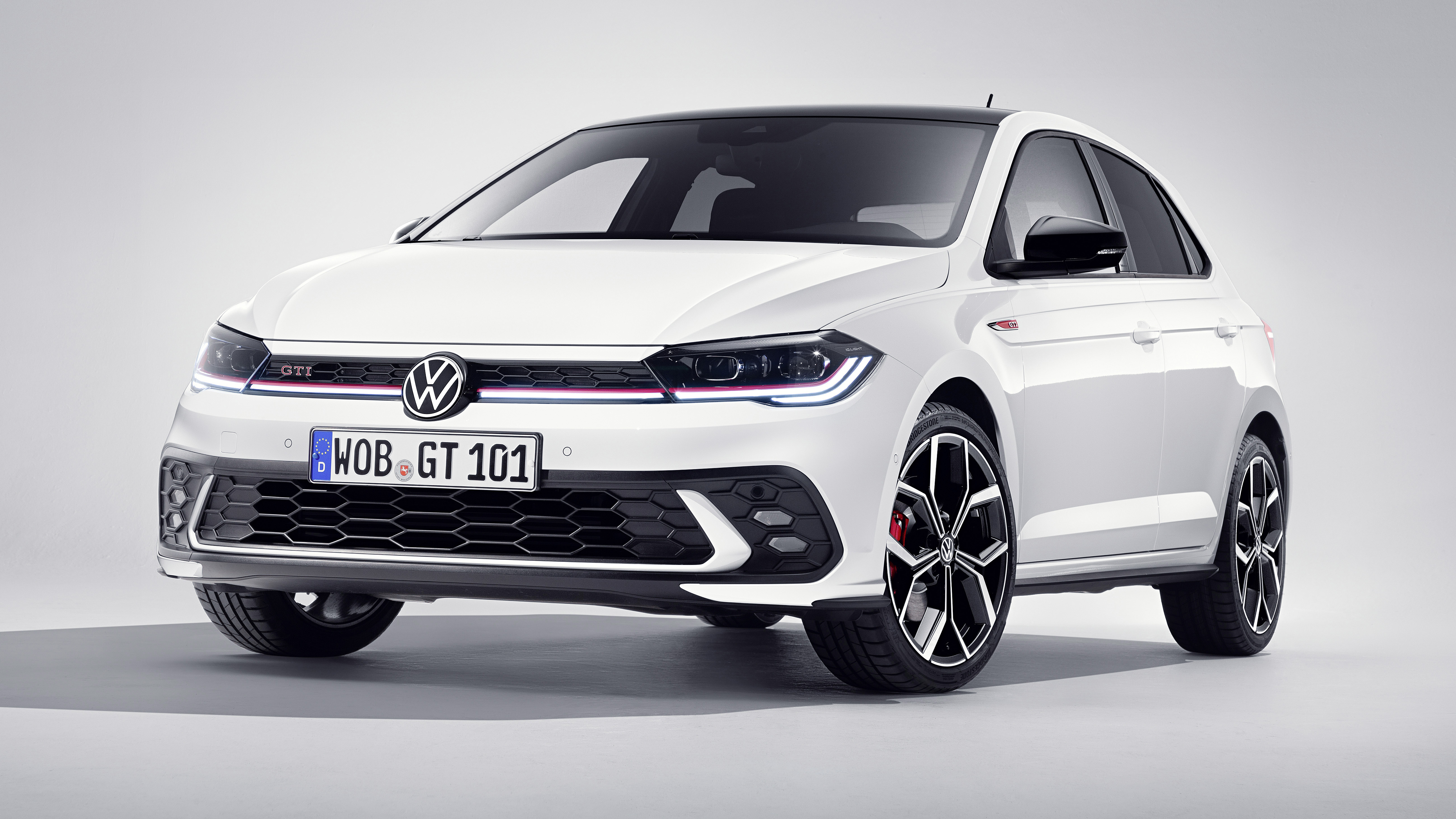 The VW Polo GTI Is A Hot Hatch For Grown Ups