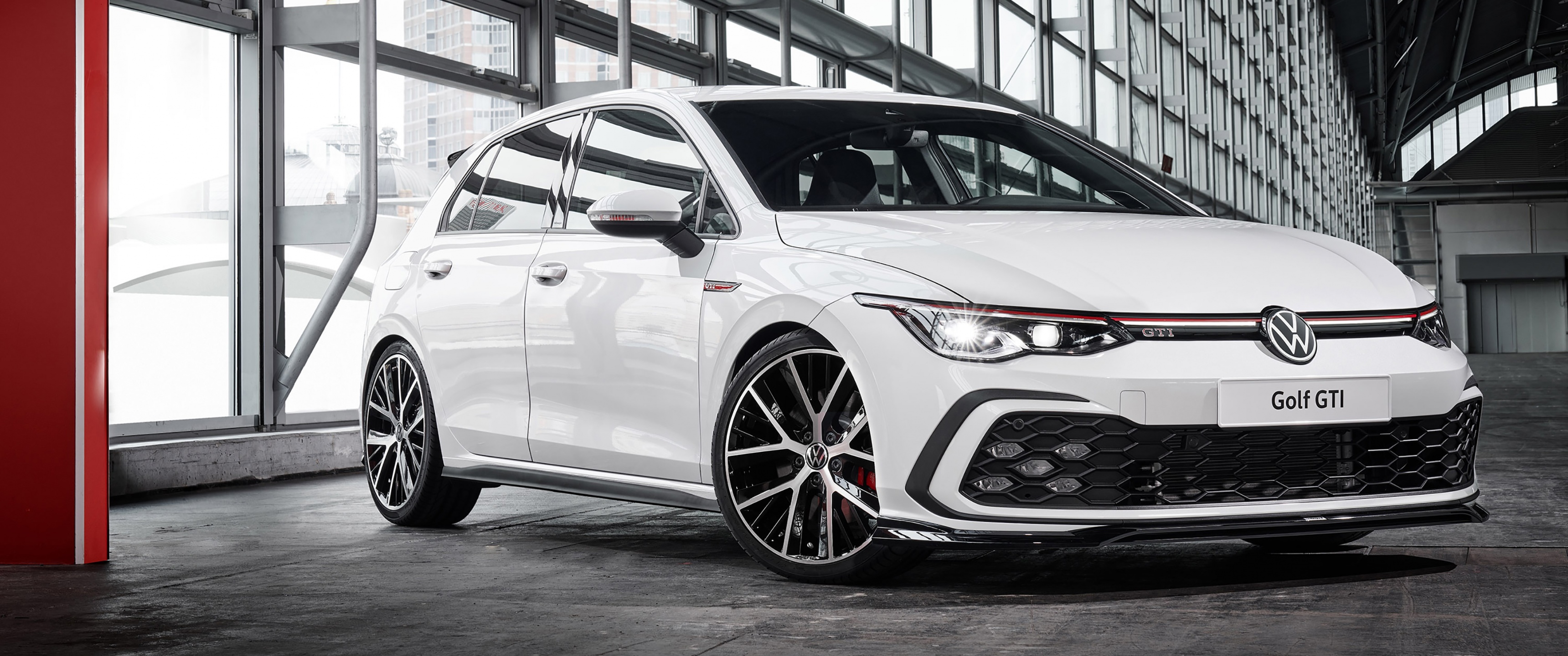 Volkswagen Golf GTI Wallpaper 4K, Oettinger, 2021, Cars