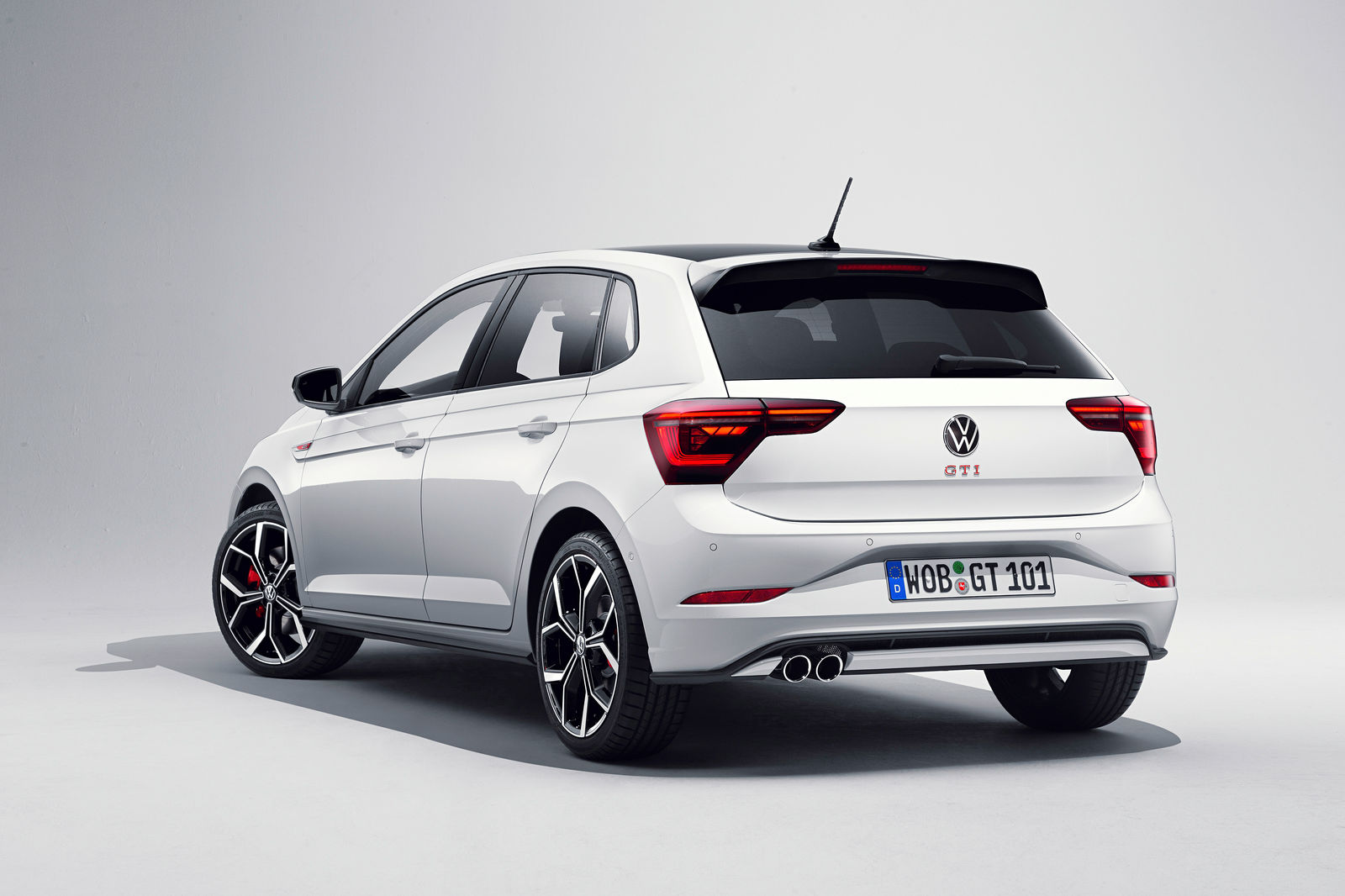 The new Polo GTI Premiere