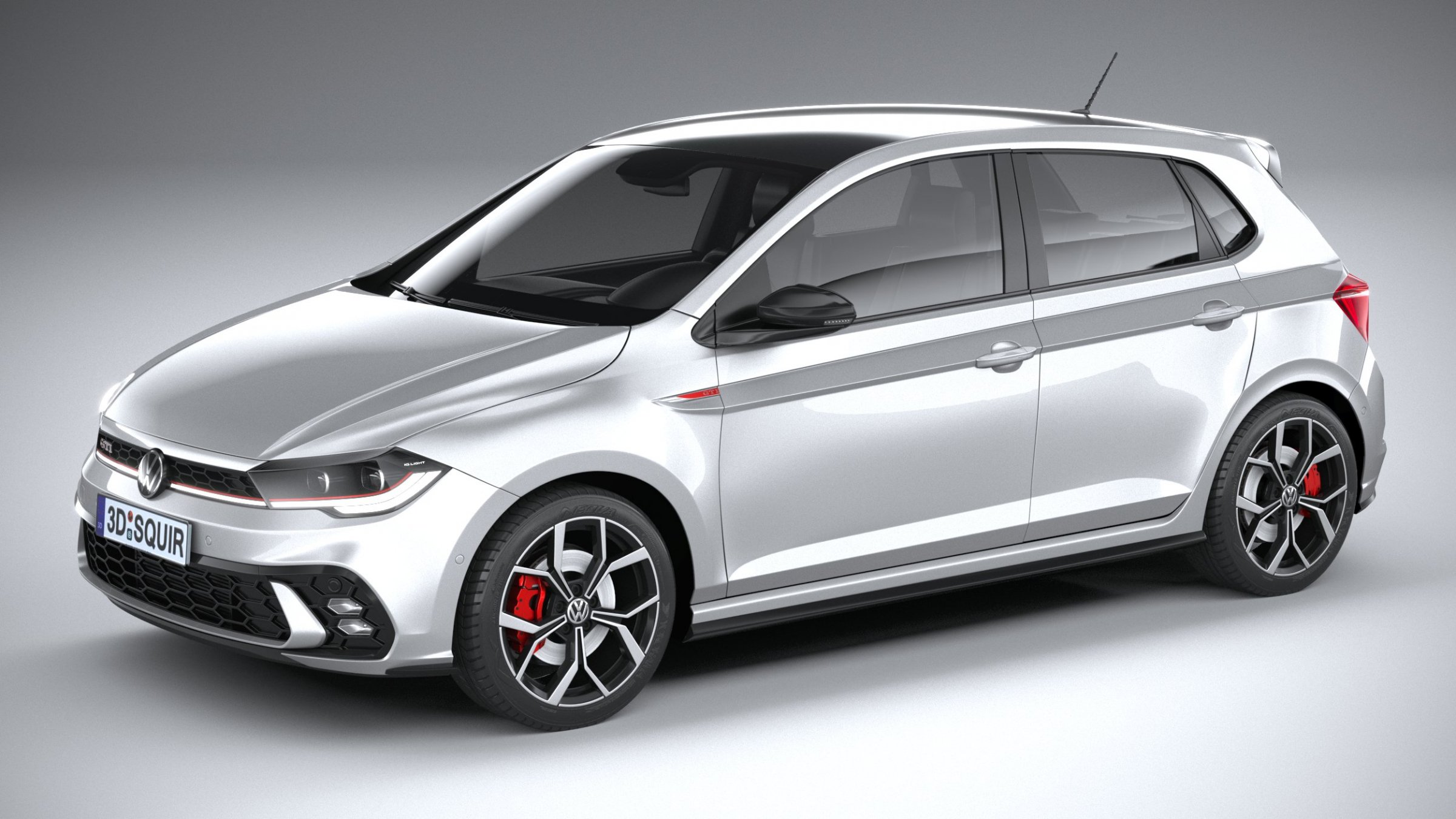 Volkswagen Polo GTI 2022