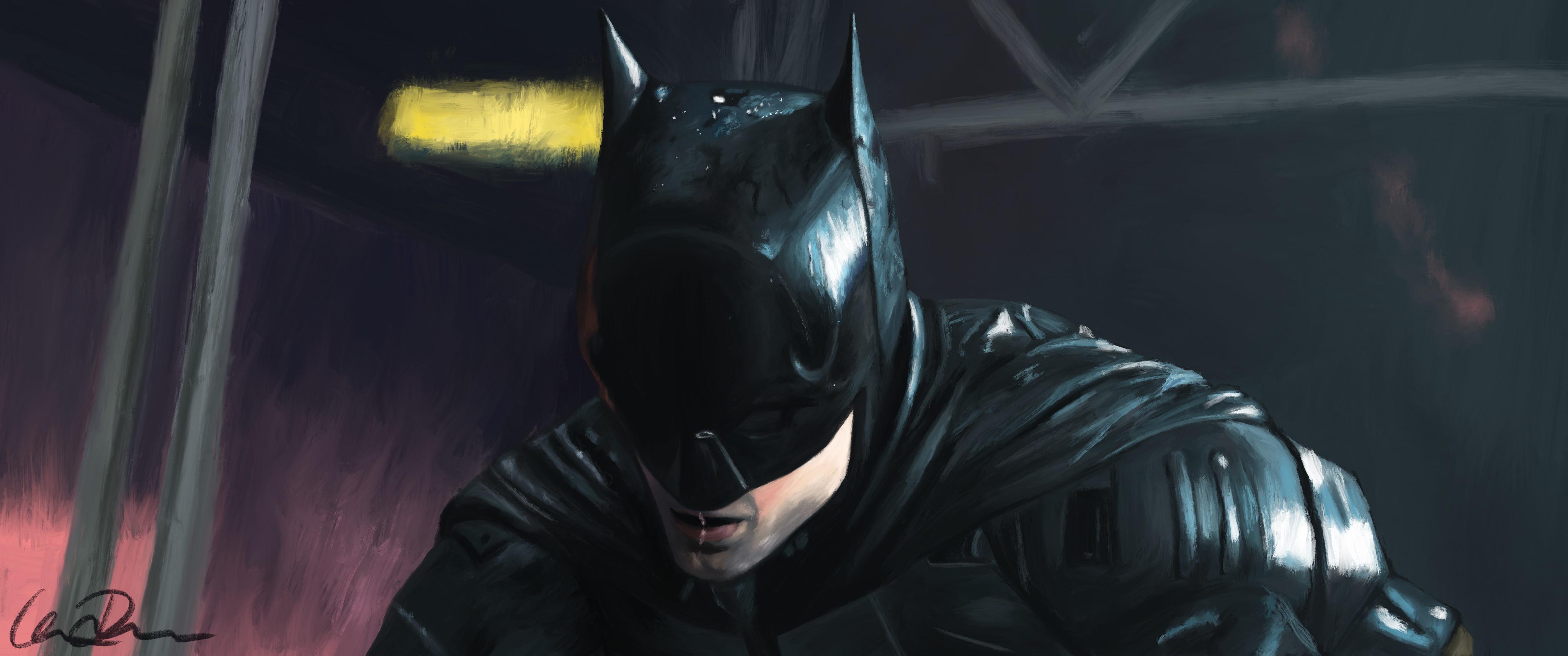 I'm Vengeance The Batman Live Wallpaper - MoeWalls