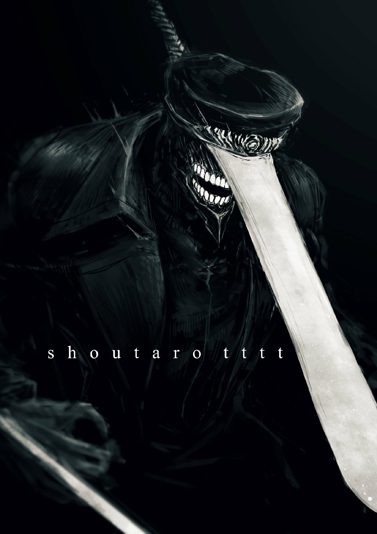 Katana Man Wallpapers Wallpaper Cave