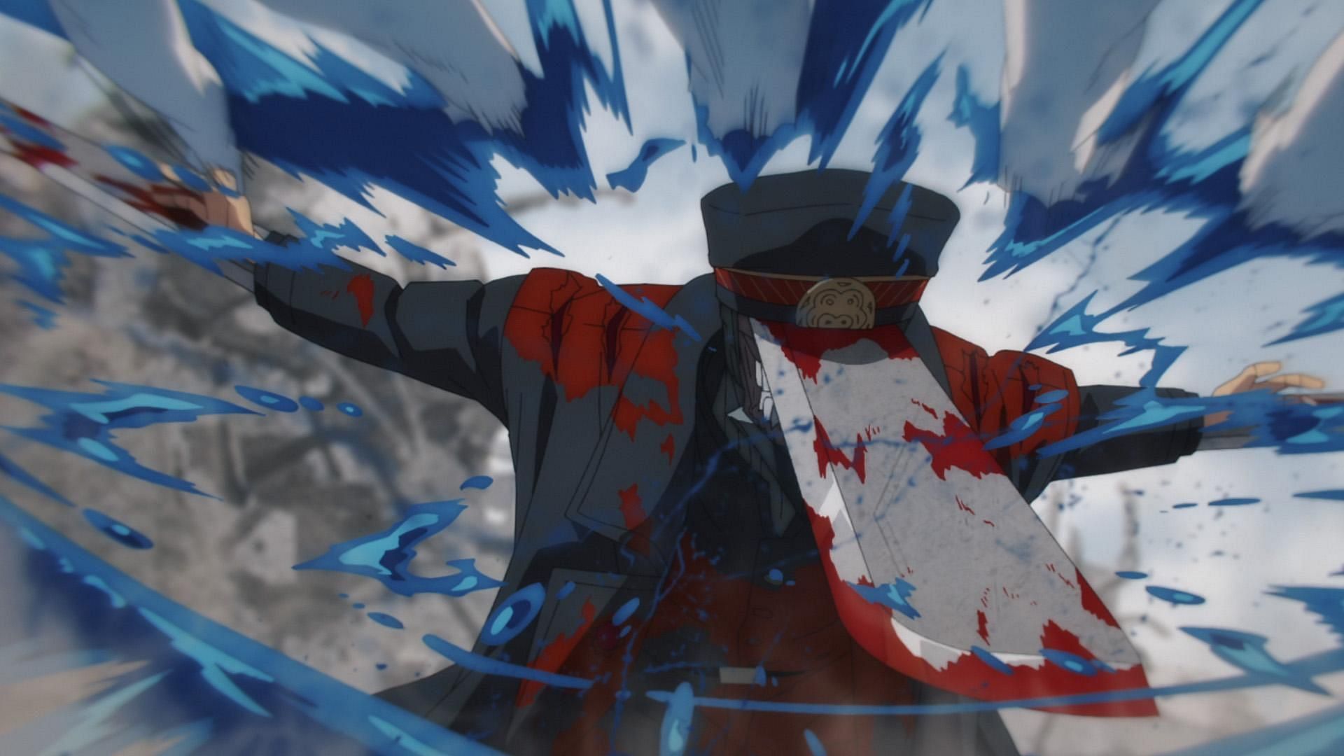 Chainsaw Man episode 8 preview introduces Katana Man