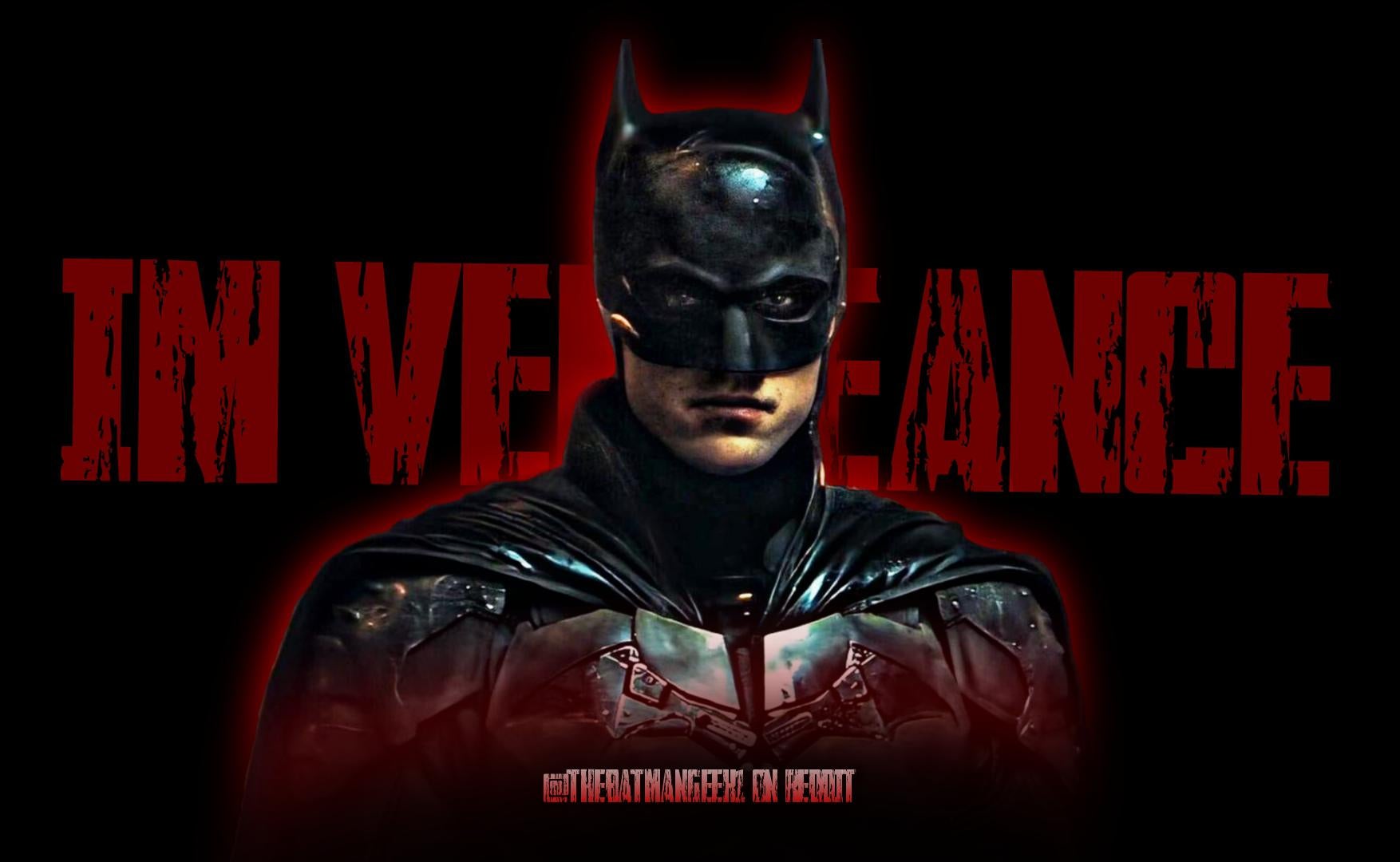 The Batman'm Vengeance Fan Art