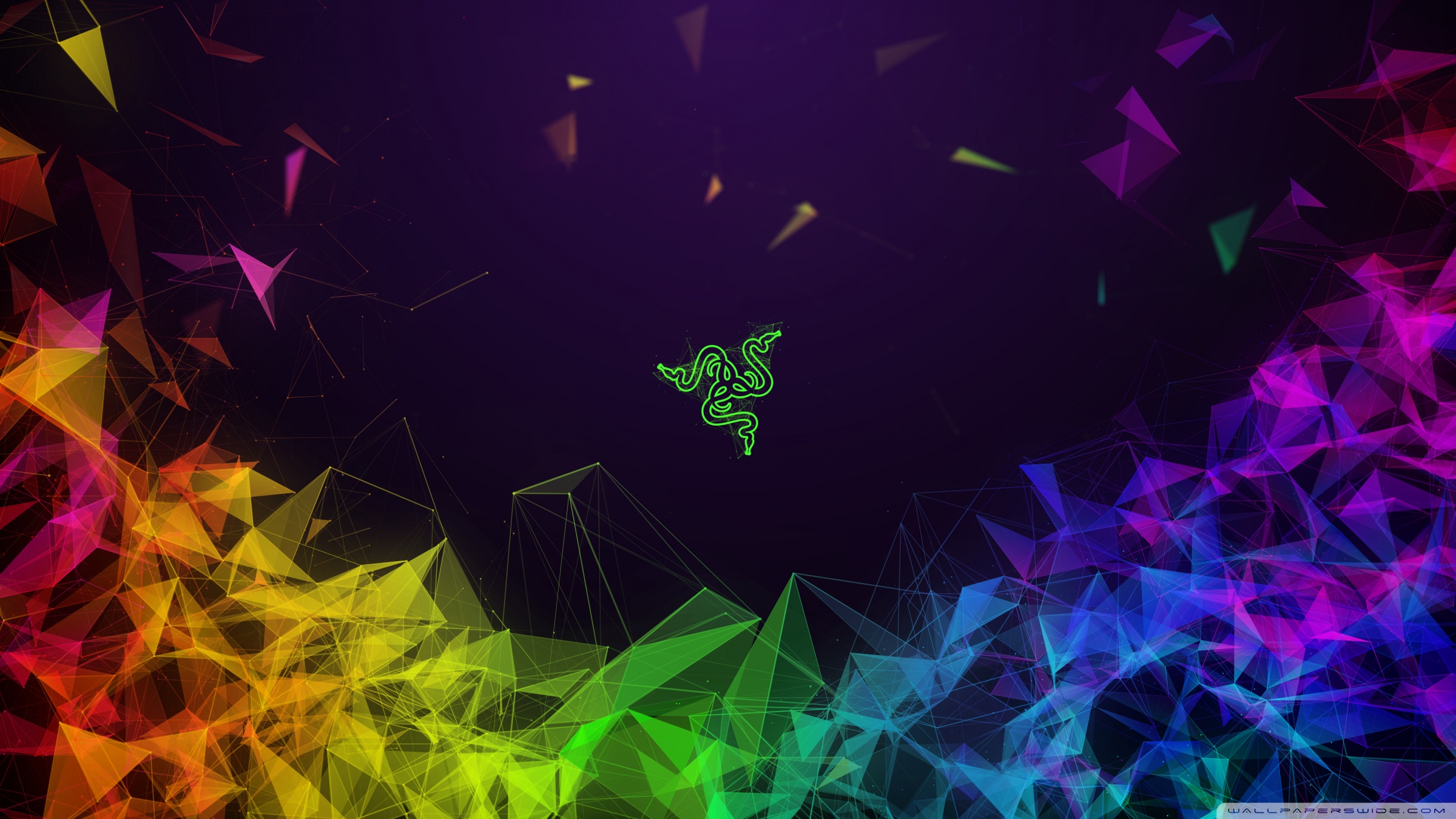 Razer Gaming Background Ultra HD Desktop Background Wallpaper for 4K UHD TV, Widescreen & UltraWide Desktop & Laptop, Multi Display, Dual & Triple Monitor, Tablet