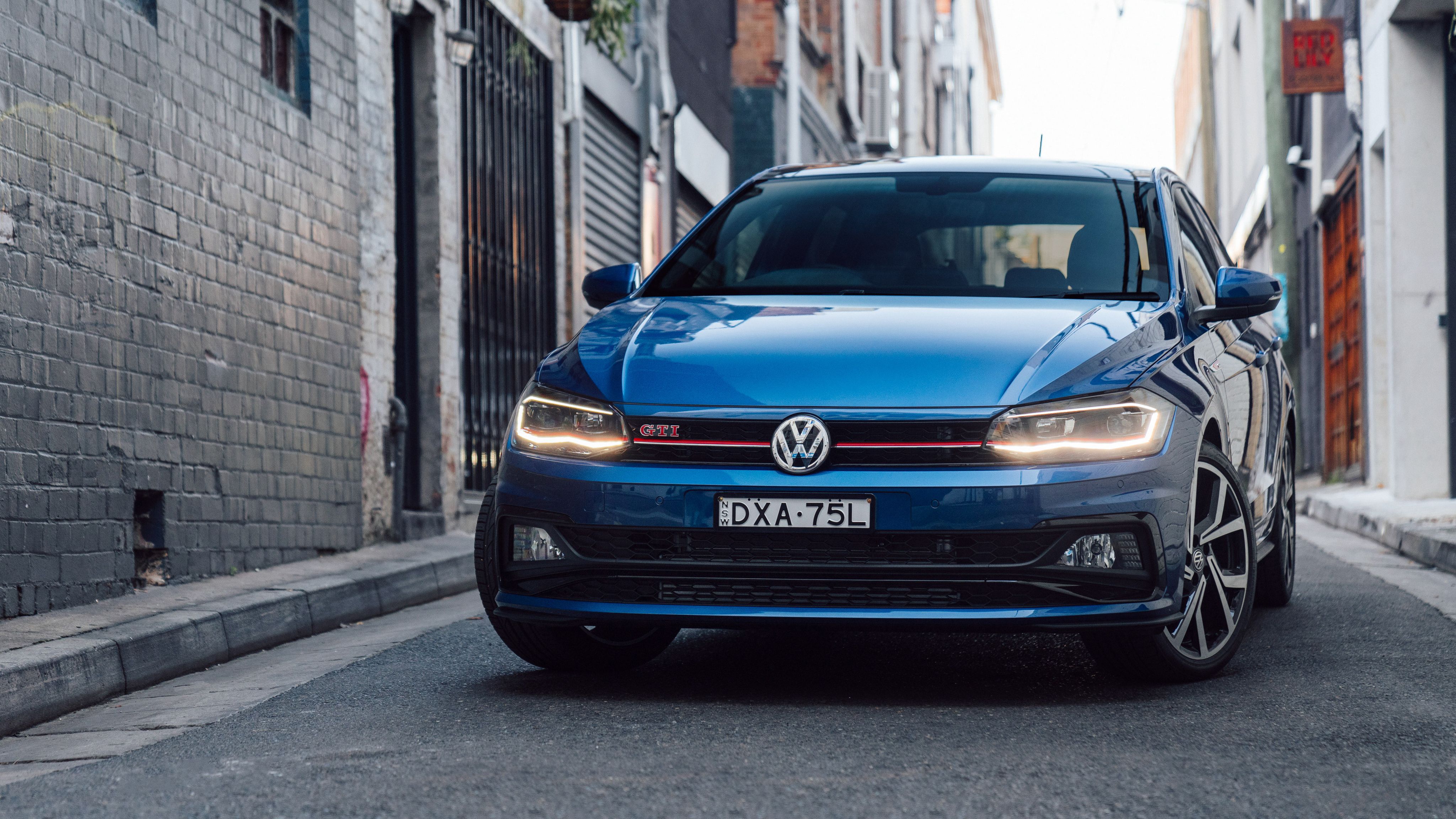 Volkswagen Polo GTI Wallpaper