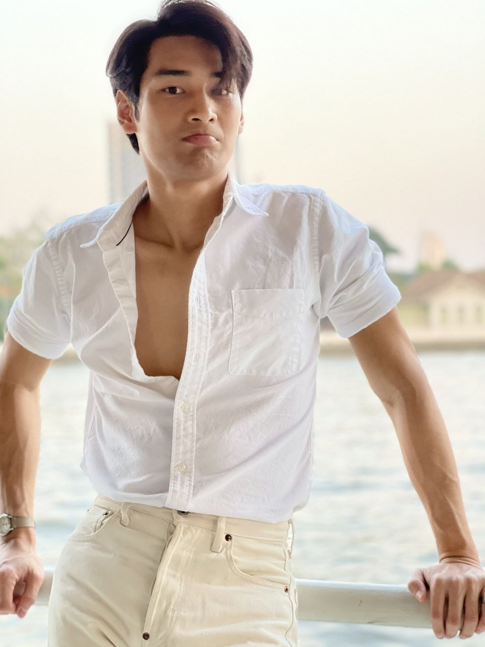 Apo Nattawin ✨. Actors, Korean people, Boyfriend picture