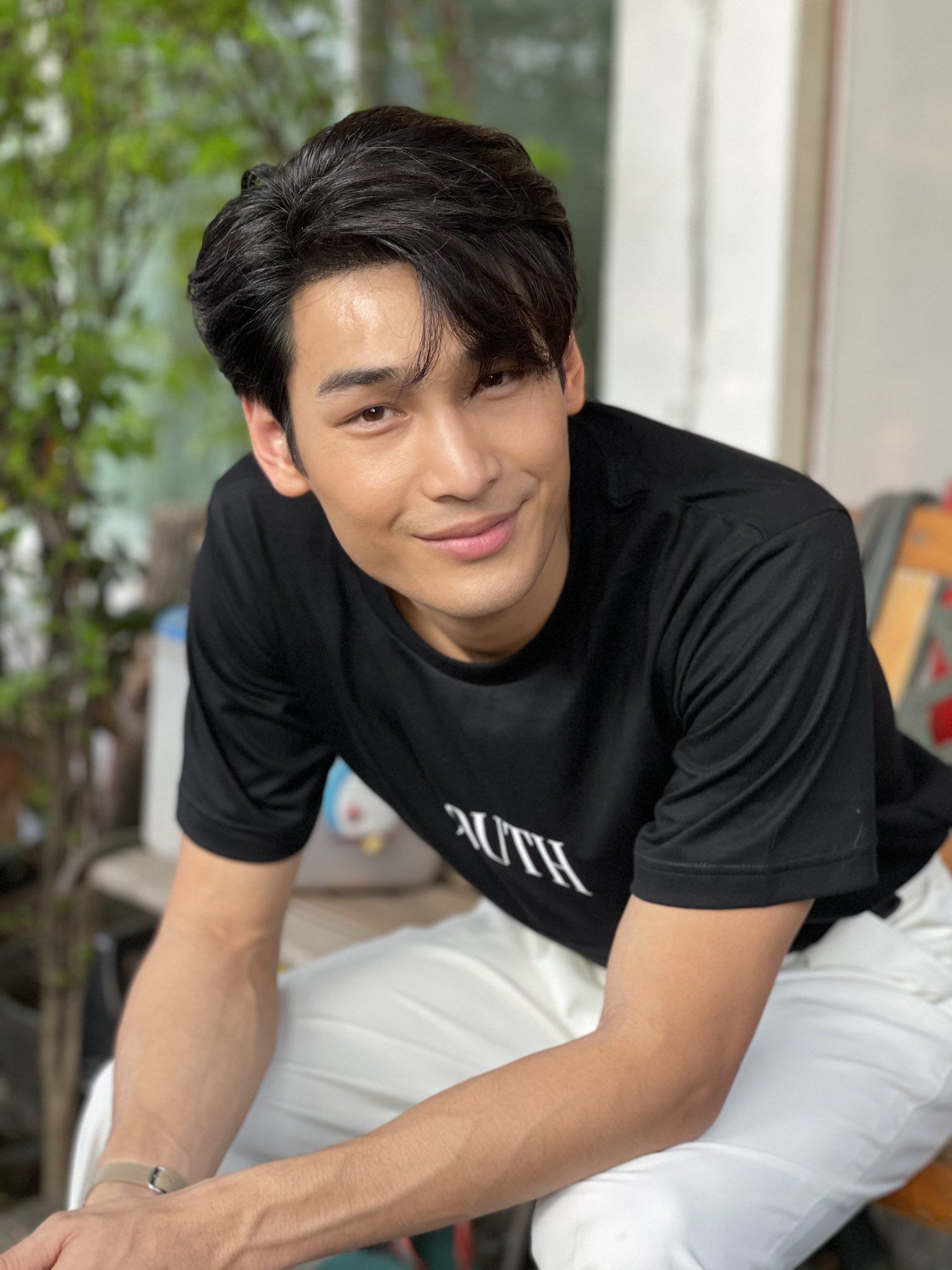 Nnattawin on Twitter. Materi pacar, Gambar pacar, Aktor