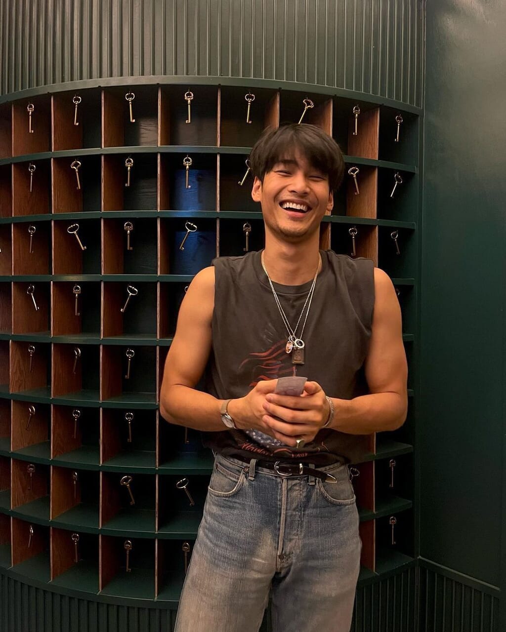 image about Thai Actor trending