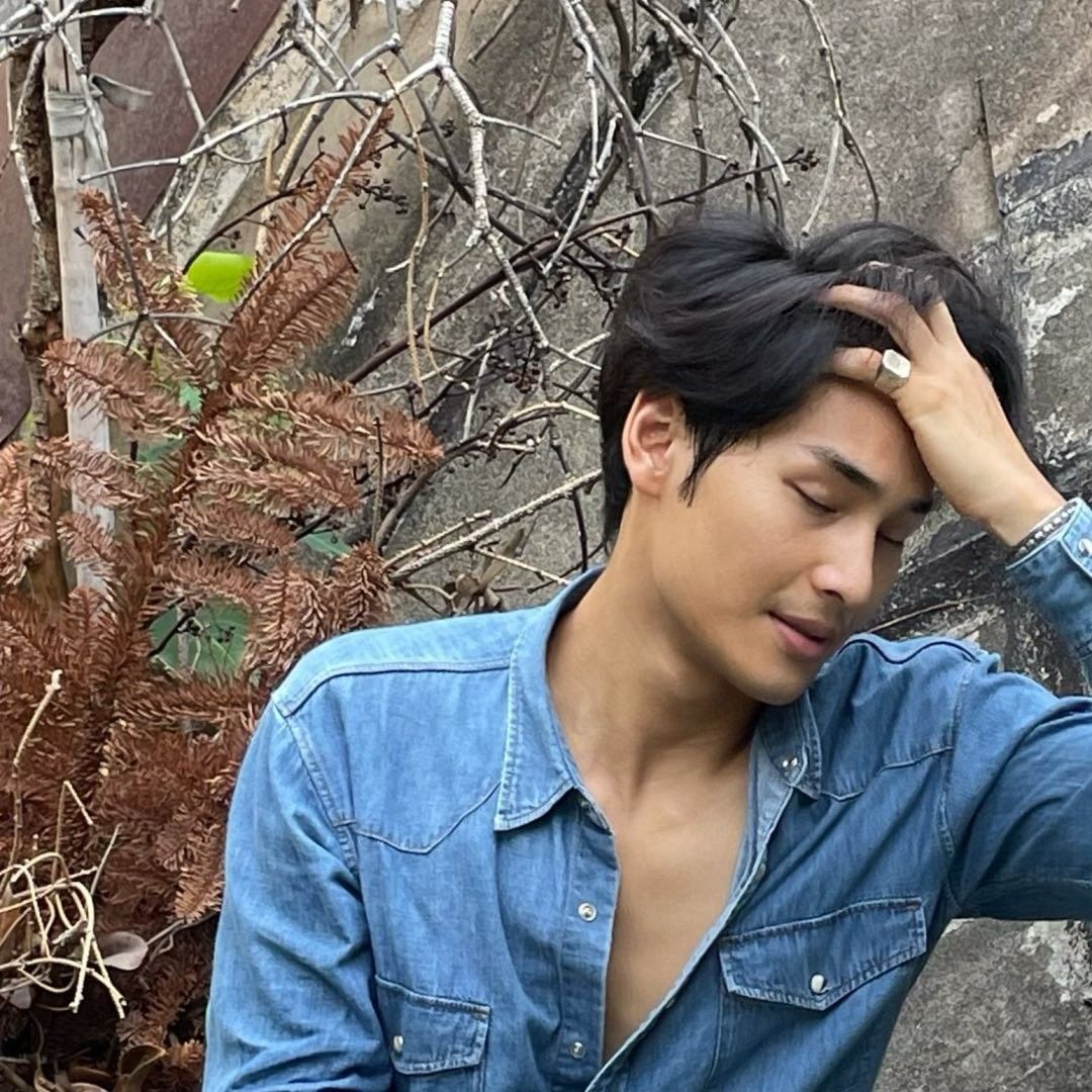 apo nattawin. Foto kekasih, Orang, Aktor