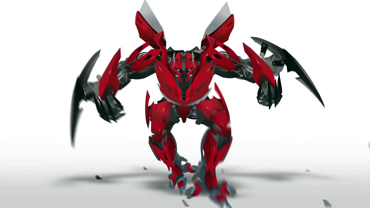 DINO(Mirage) Transform Flash Transformers Series