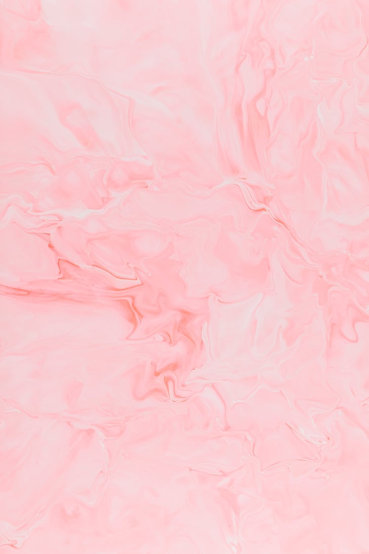 Valentine's Day Wallpaper: Pastel Marble Pink. The Dreamiest iPhone Wallpaper For Valentine's Day That Fit Any Aesthetic