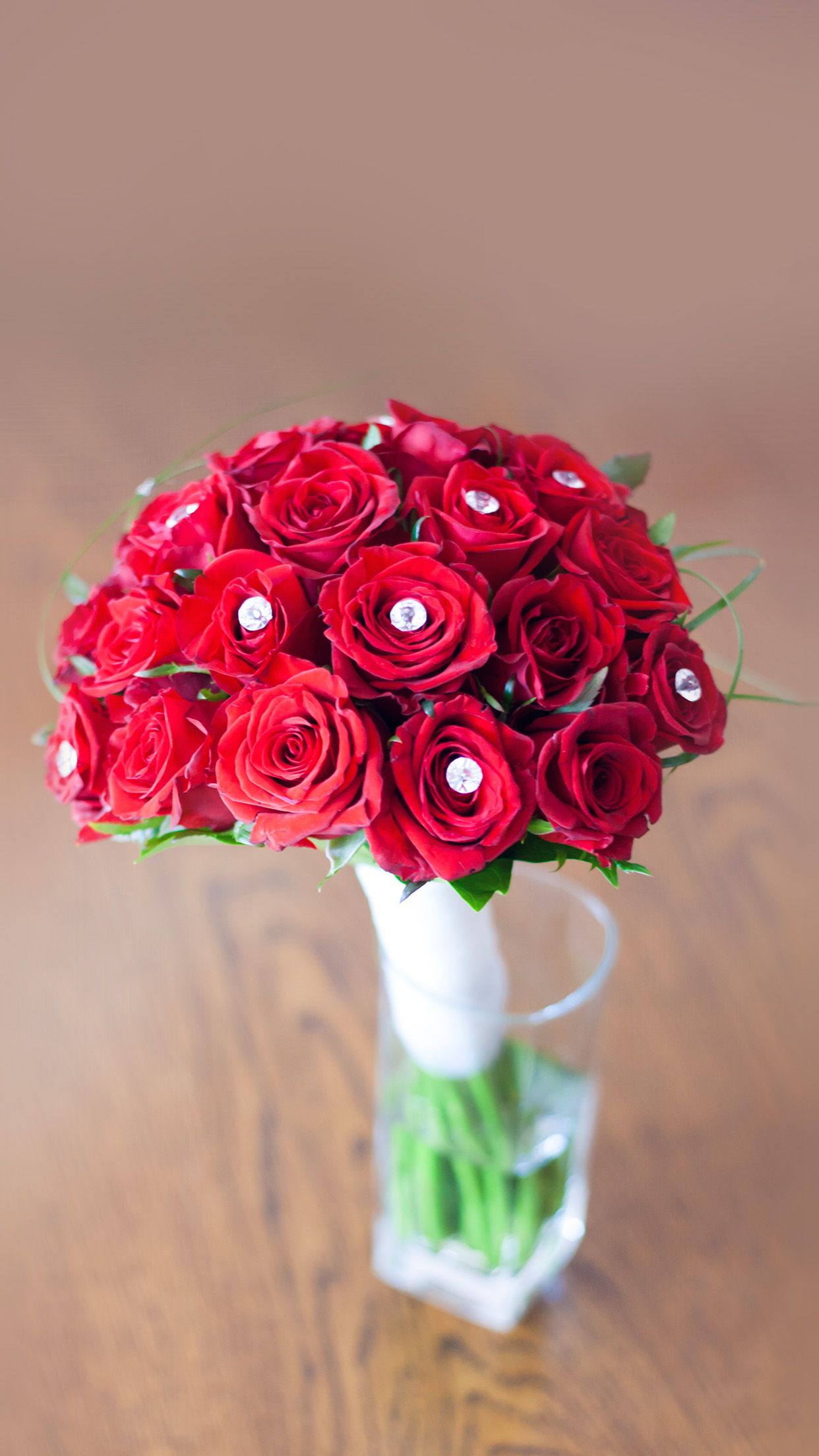 Spring Flower Vase Wallpapers - Wallpaper Cave