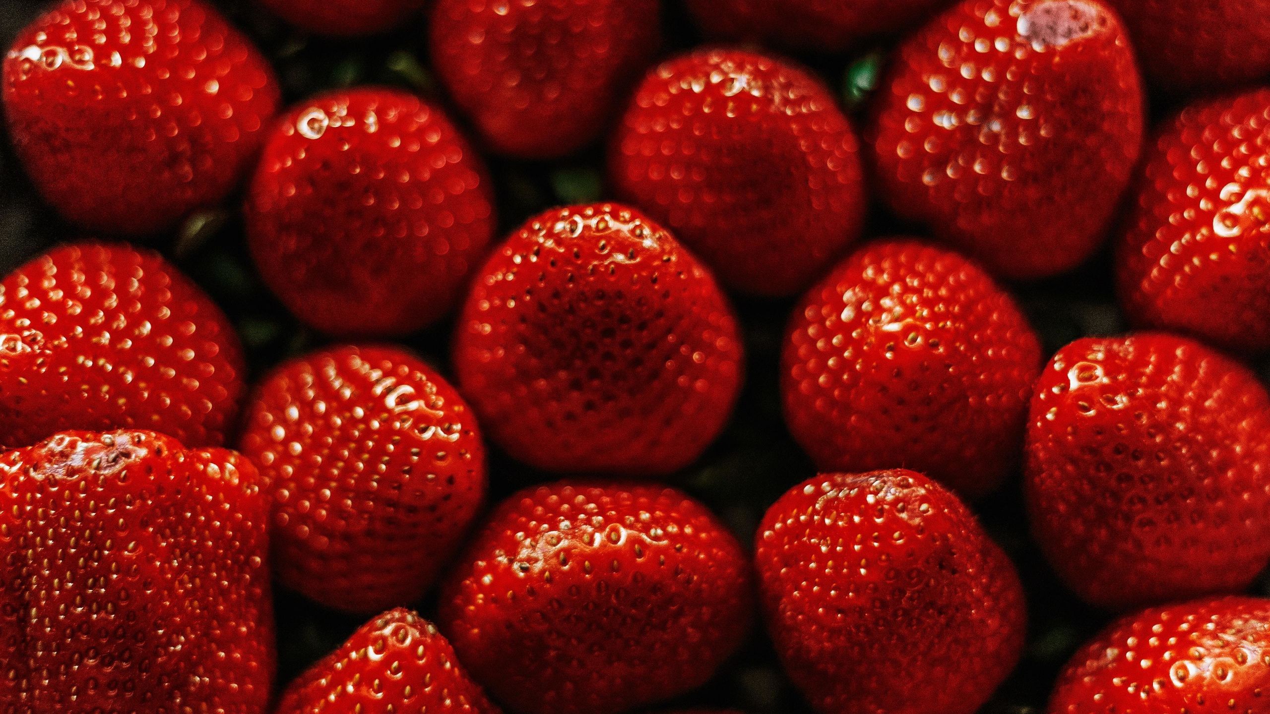 Red and delicious, strawberries wallpaper. Strawberry, Android phone, HD wallpaper for pc